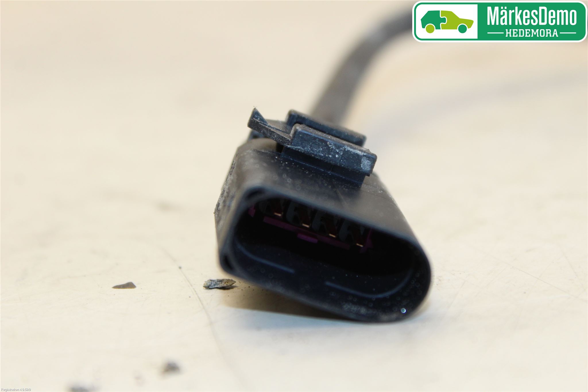 Volkswagen VW GOLF / E-GOLF VII 13-20 Injlambdasond