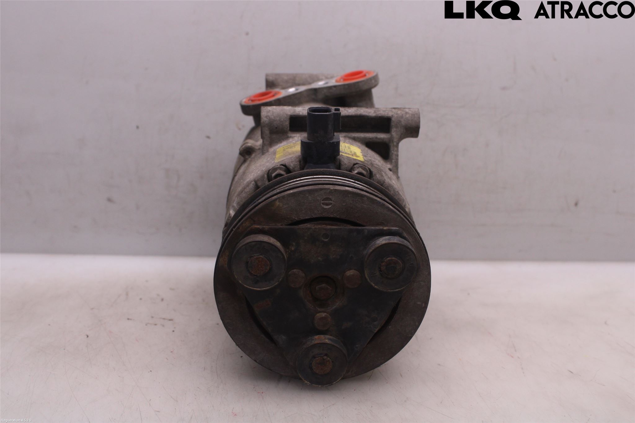 Ford FOCUS     04-07 Ac Kompressor