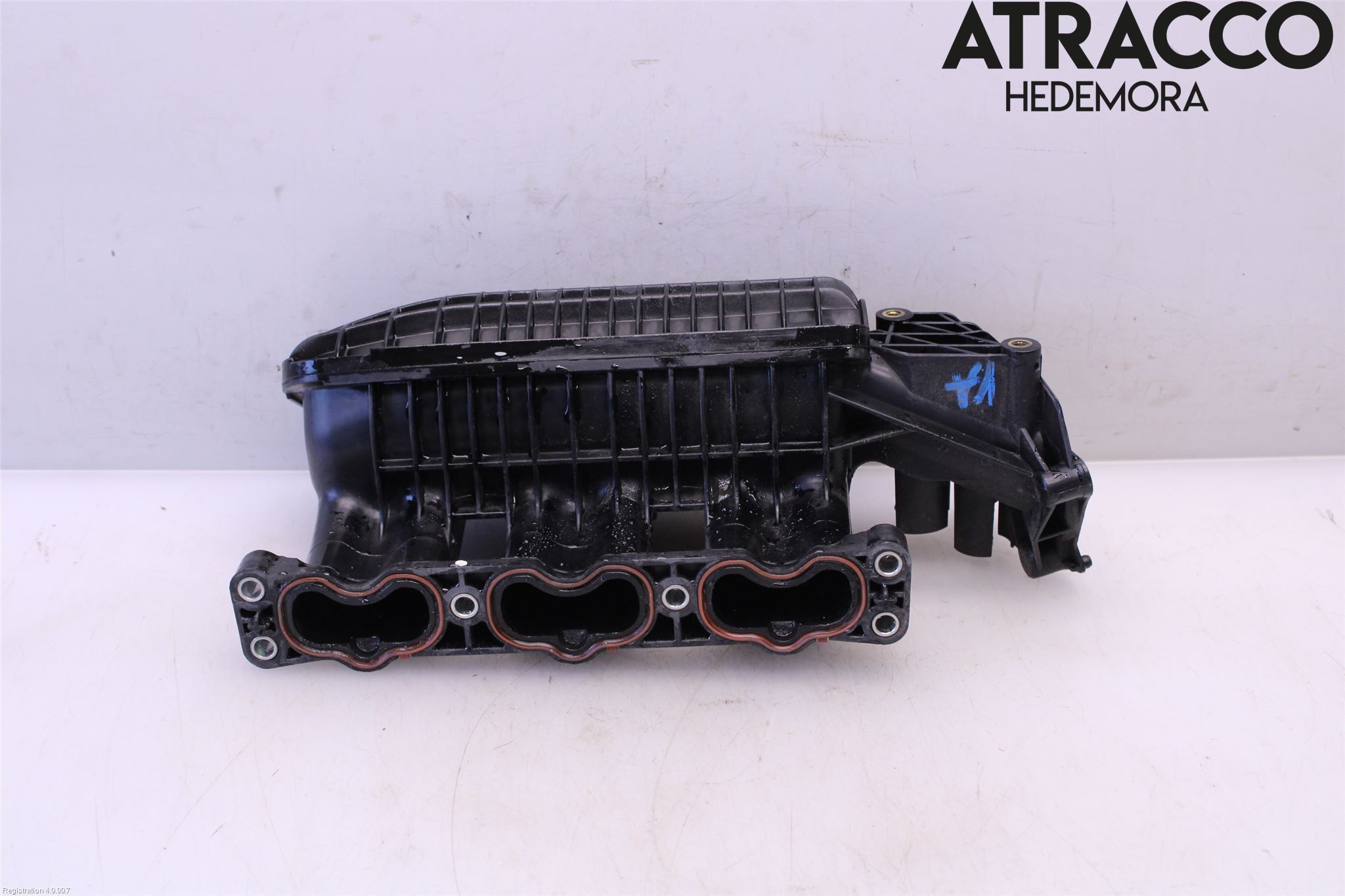 Honda CIVIC 17-22 Grenrör Insug