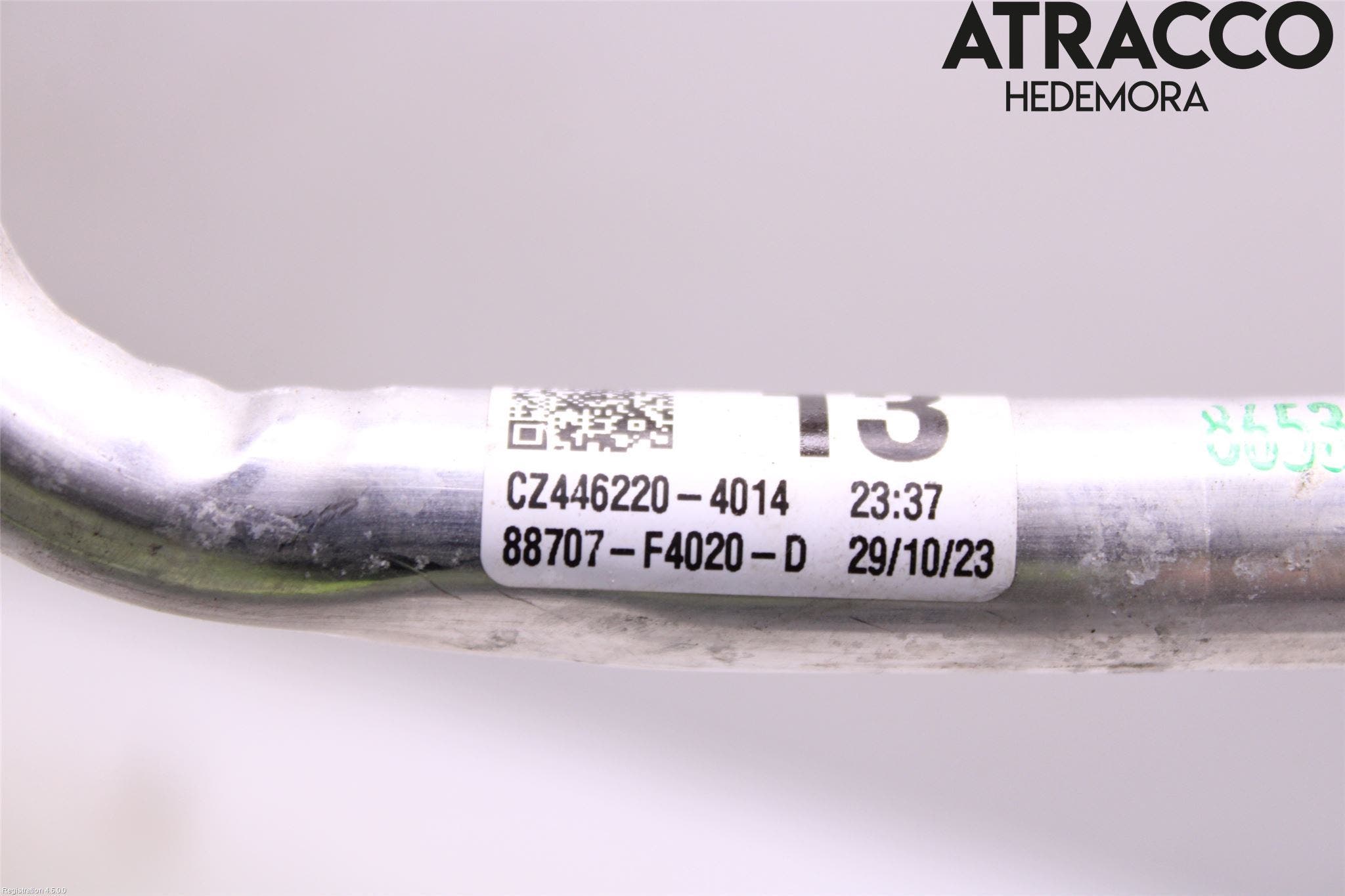 Toyota COROLLA 19- Ac Slang-Rör