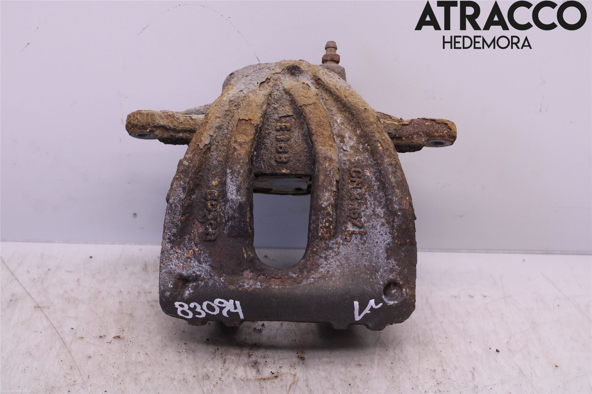 Toyota AVENSIS 03-06 Bromsok Fram Vänster