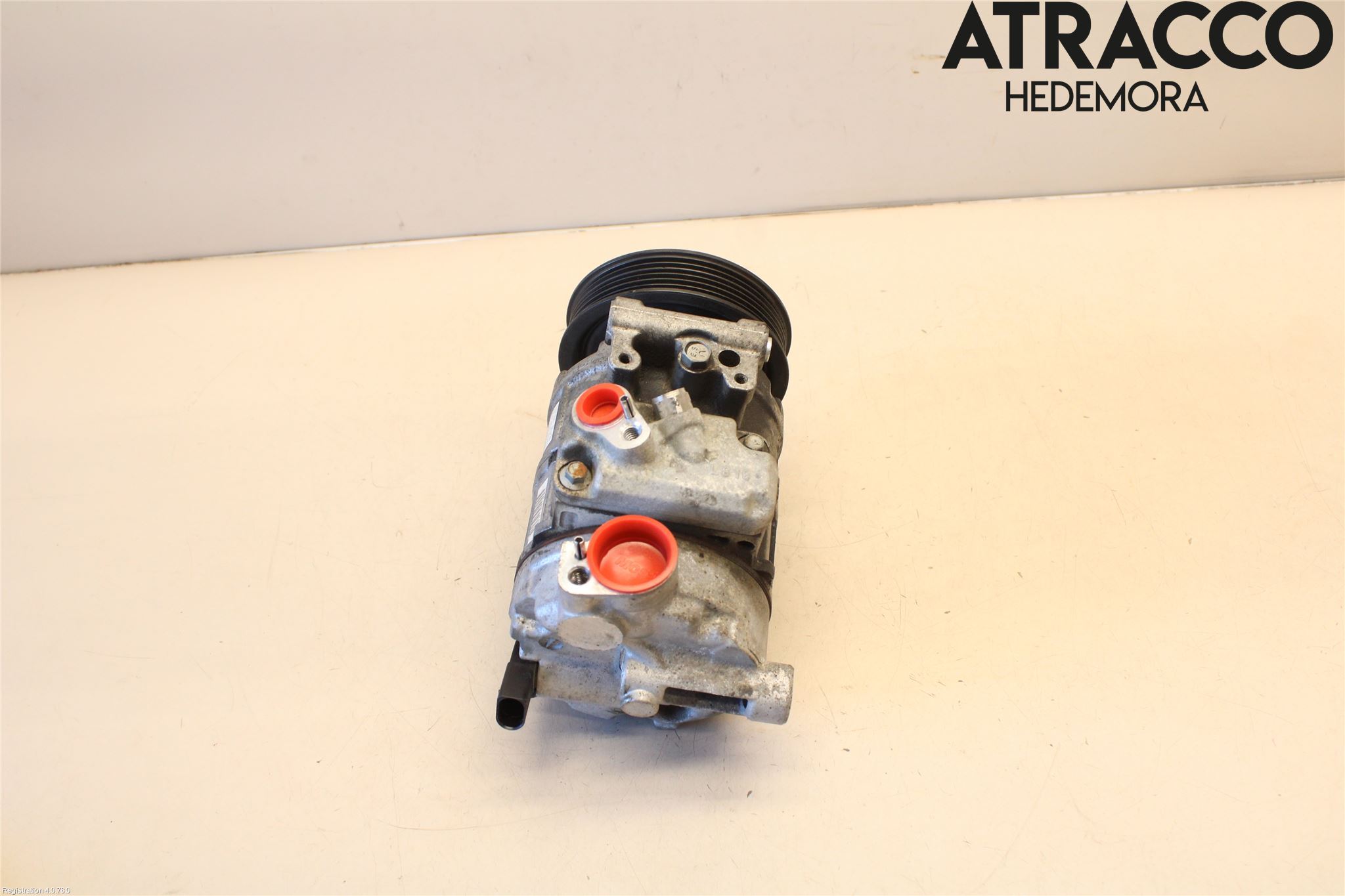 Skoda OCTAVIA (1Z) 05-13 Ac Kompressor