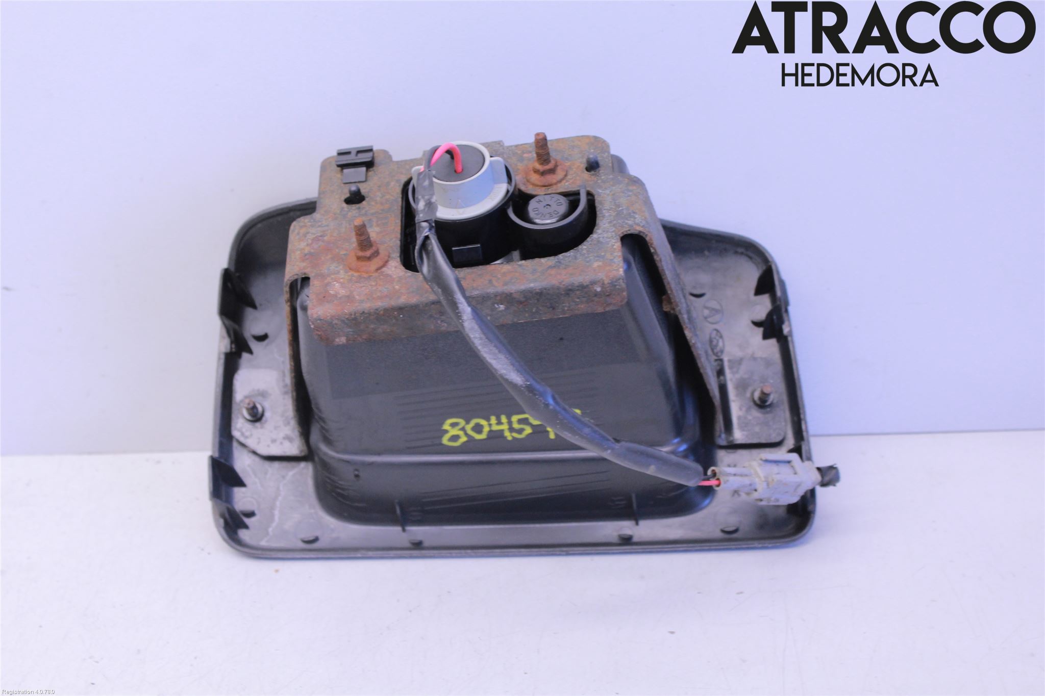 Subaru B9 TRIBECA  06-07 Dimljus/Reflex Bak