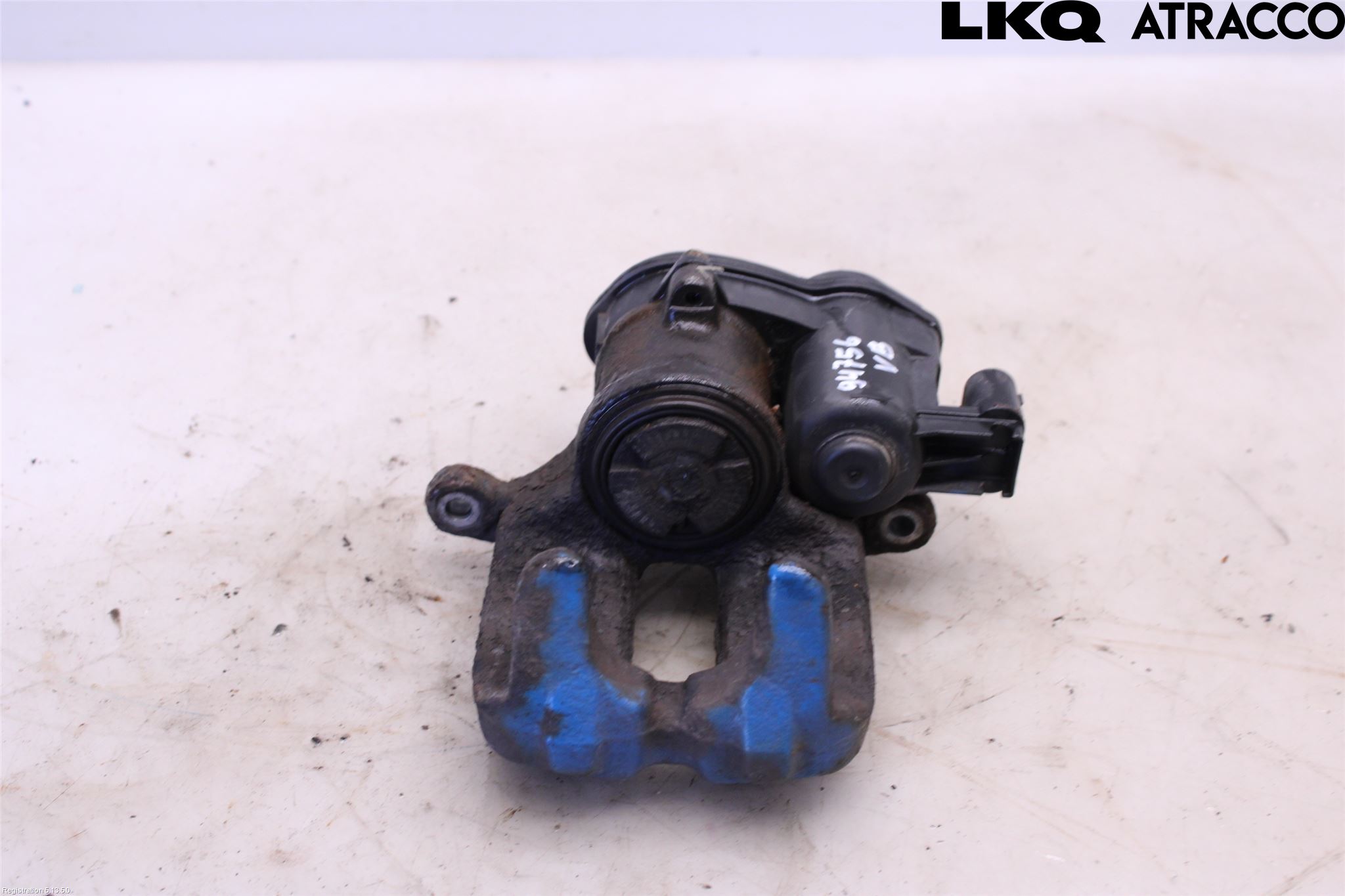 BMW 5 F10/F11/F18 09-17 Bromsok Bak Vänster