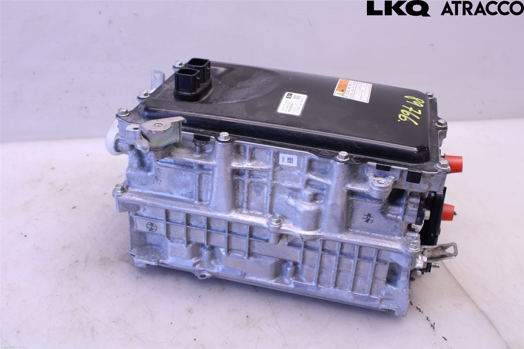 Toyota COROLLA 19- Inverter Hybrid