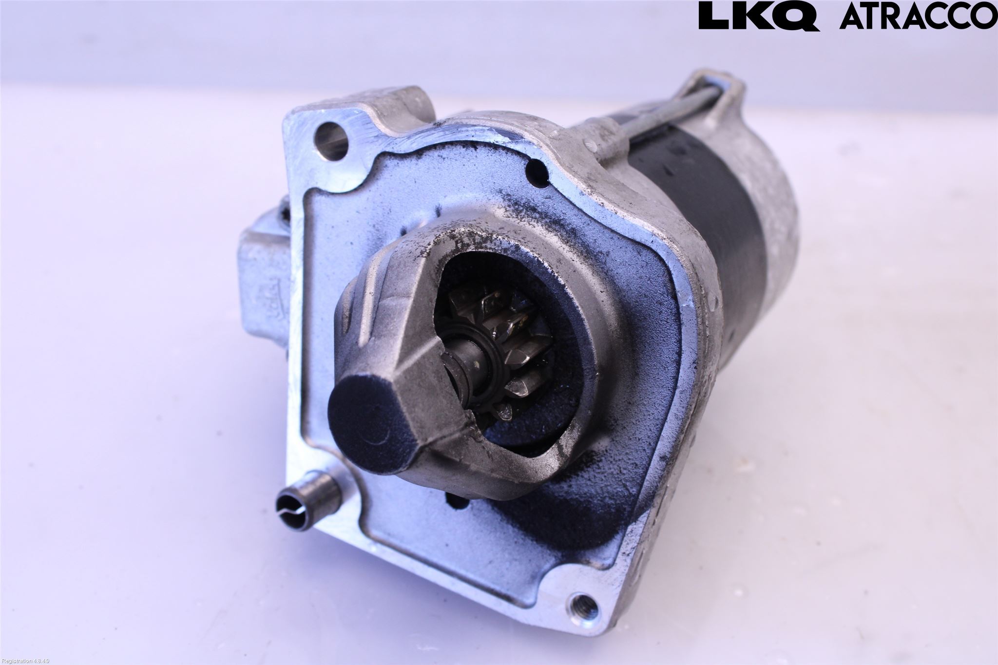 Peugeot 308 14-21 Startmotor