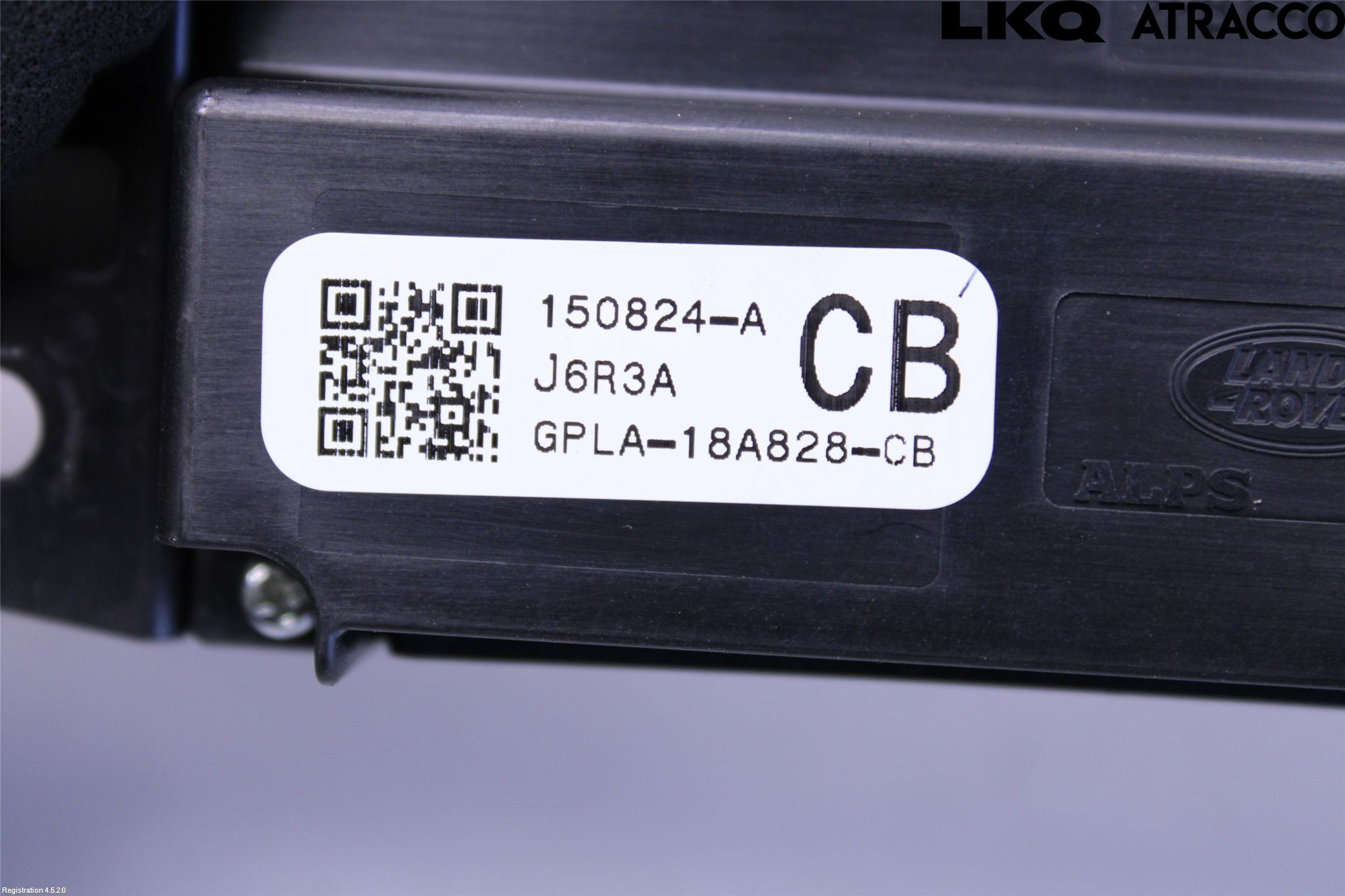 Landrover RANGE ROVER SPORT (L494) 14-22 Strömställare Multifunktion