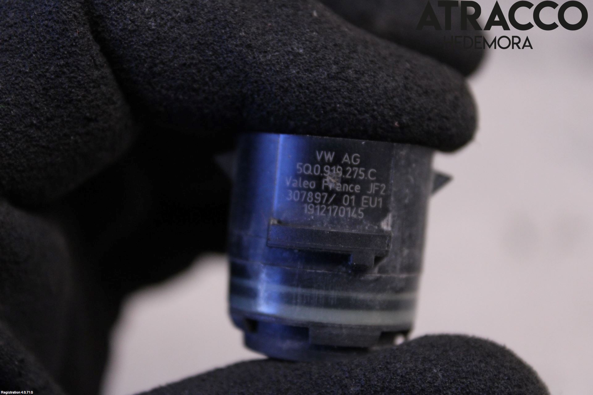 Skoda SUPERB 16-24 Parkeringshjälp Backsensor