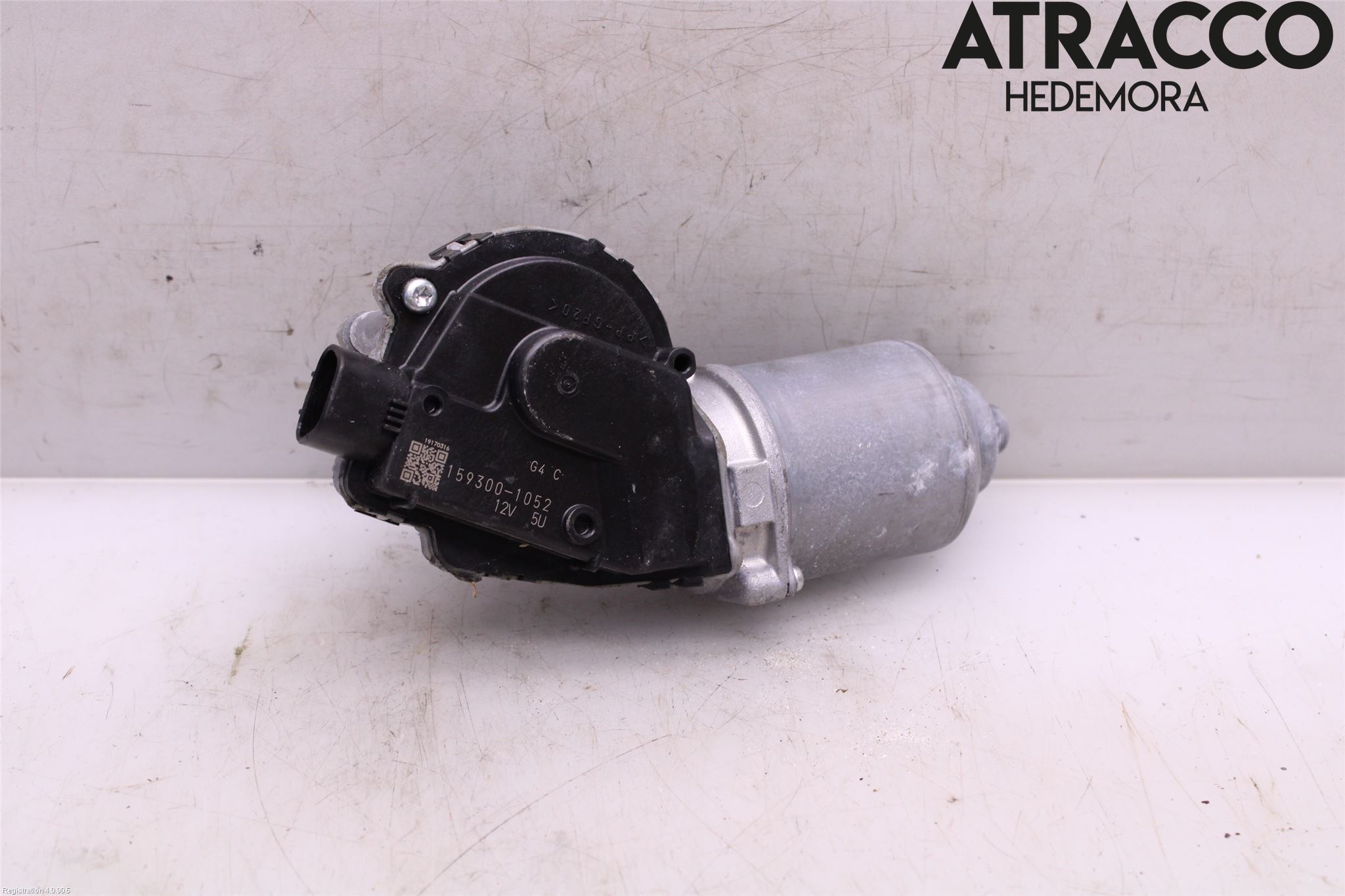 Mitsubishi ASX 10-22 Torkarmotor Vindruta
