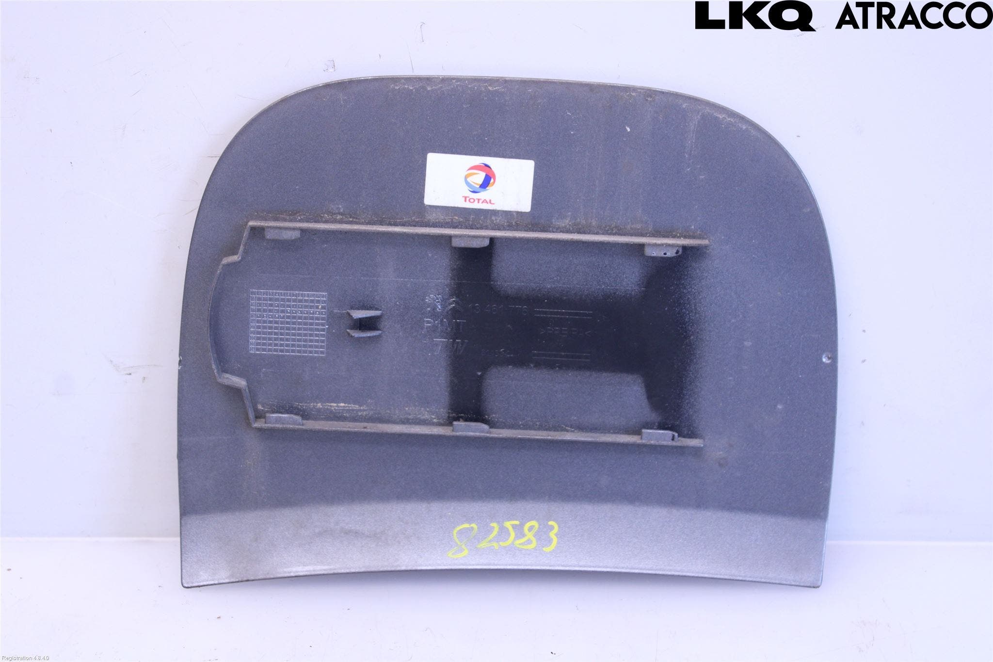 Citroen C4 GRAND PICASSO 14-18 Tanklucka