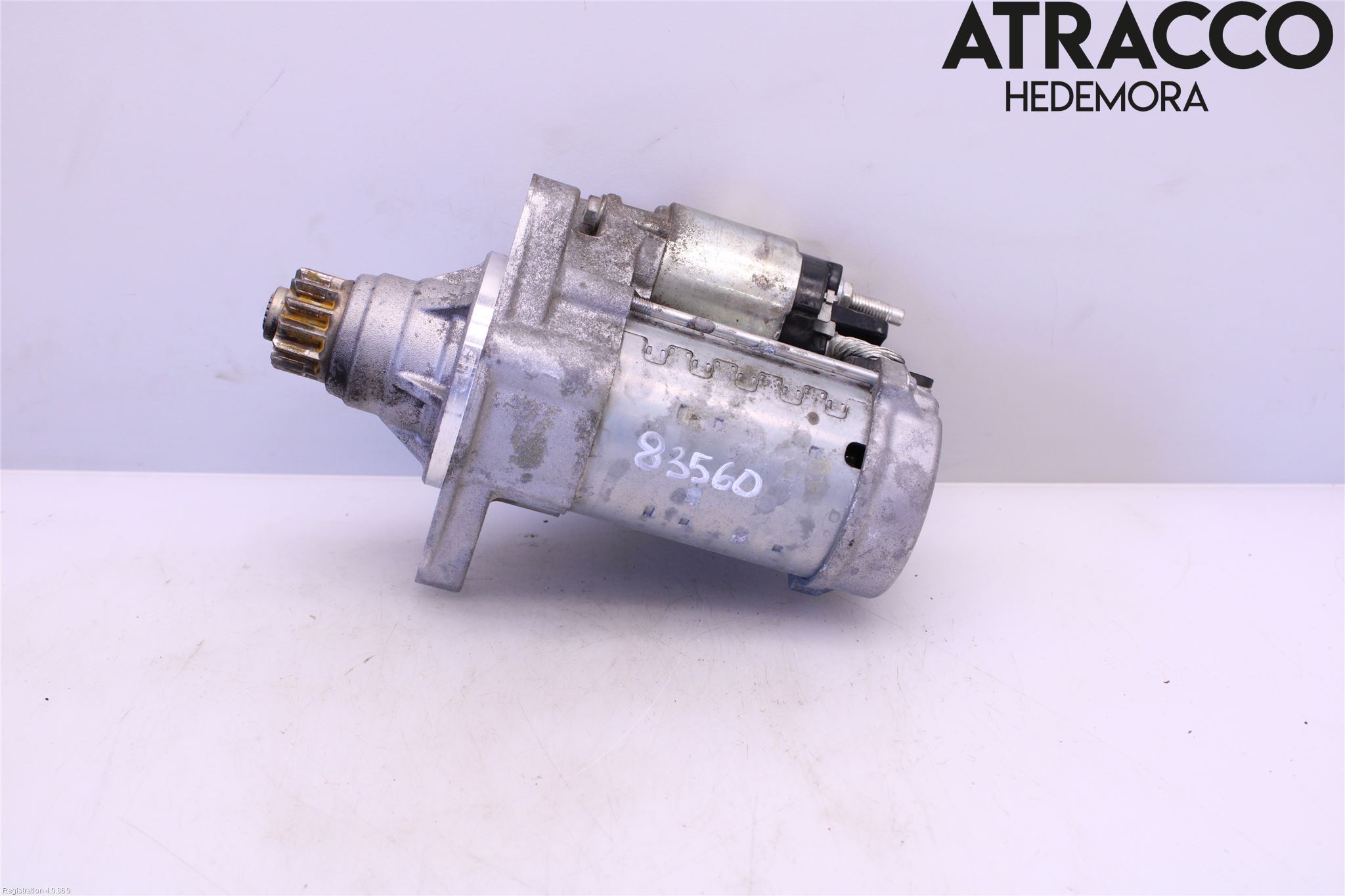 Skoda OCTAVIA (5E) 13-20 Startmotor