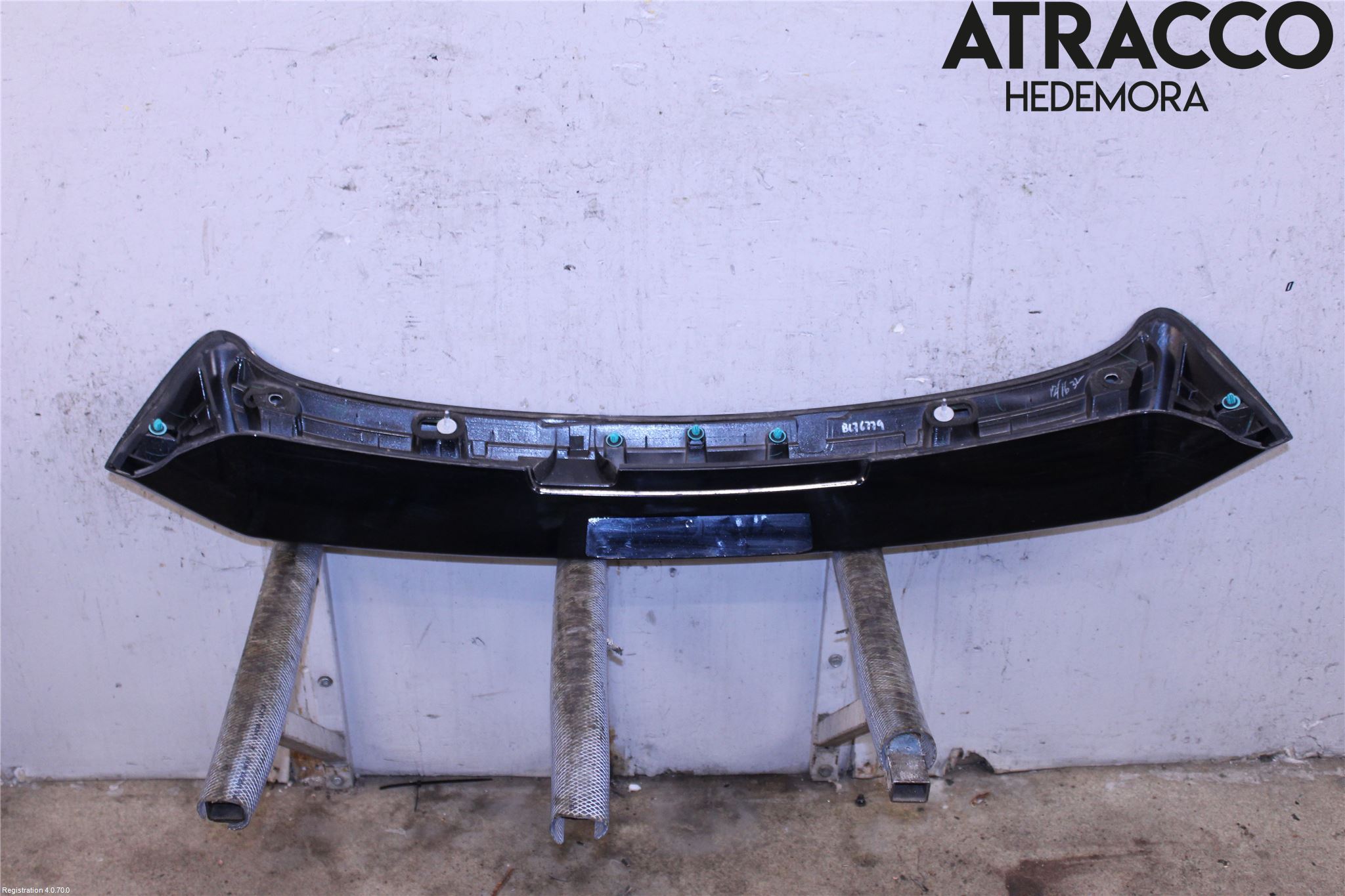 Subaru FORESTER SJ 13-18 Spoiler Baklucka