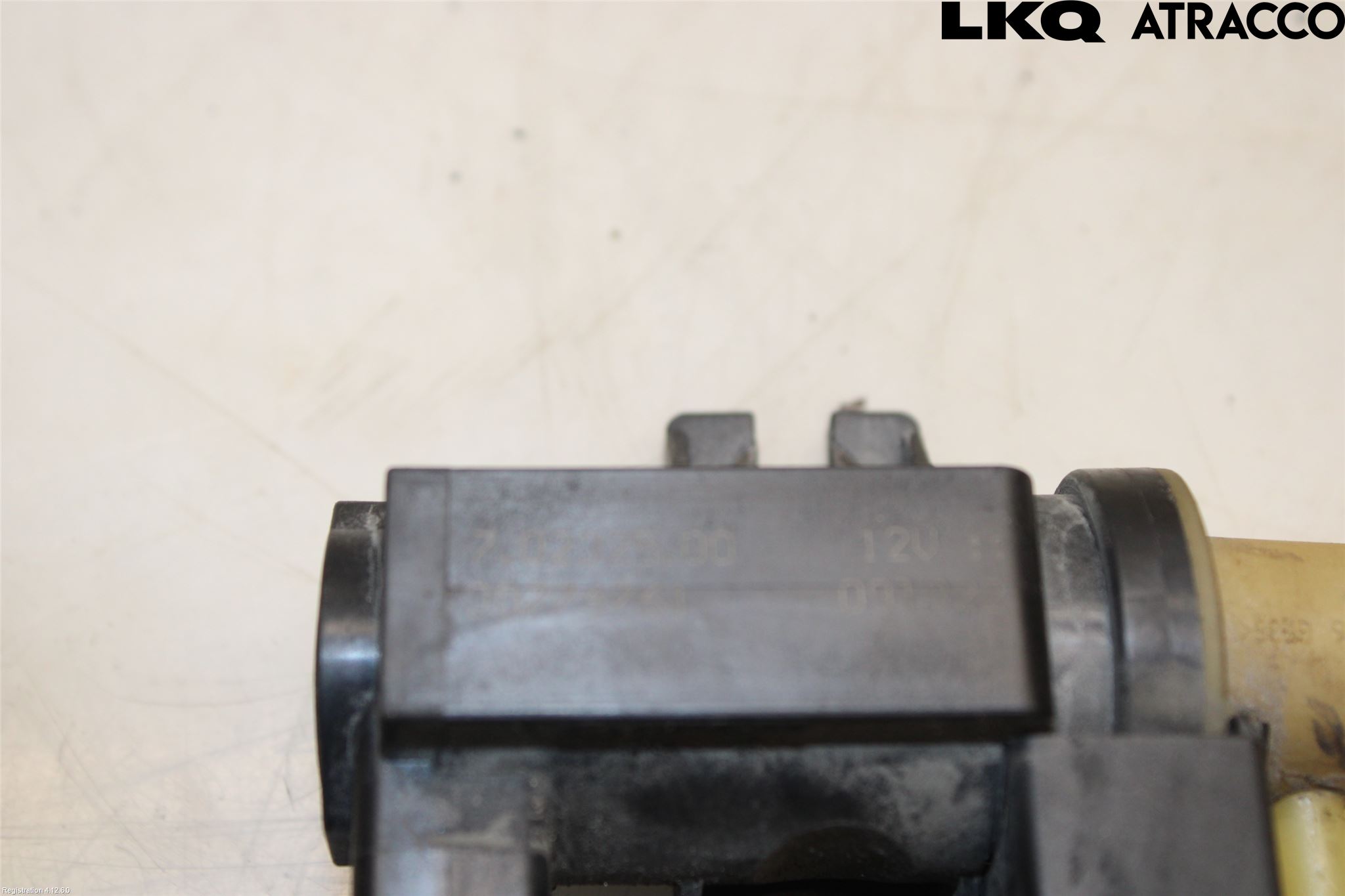 Volvo XC60 09-13 Vakuumventil