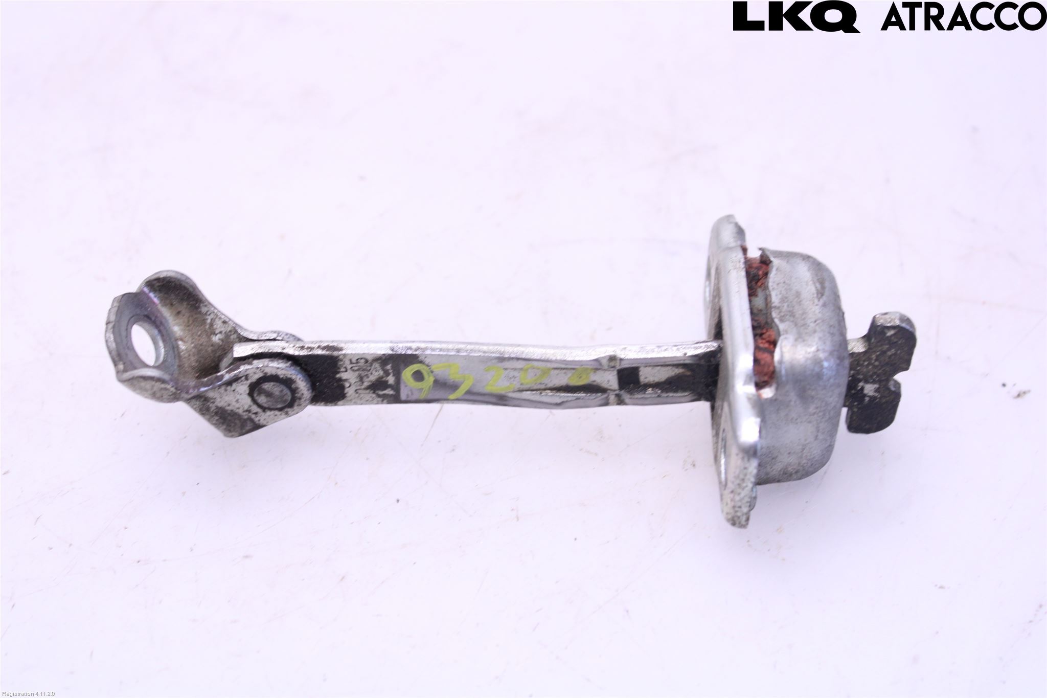 Toyota AYGO 06-14 Dörrstopp