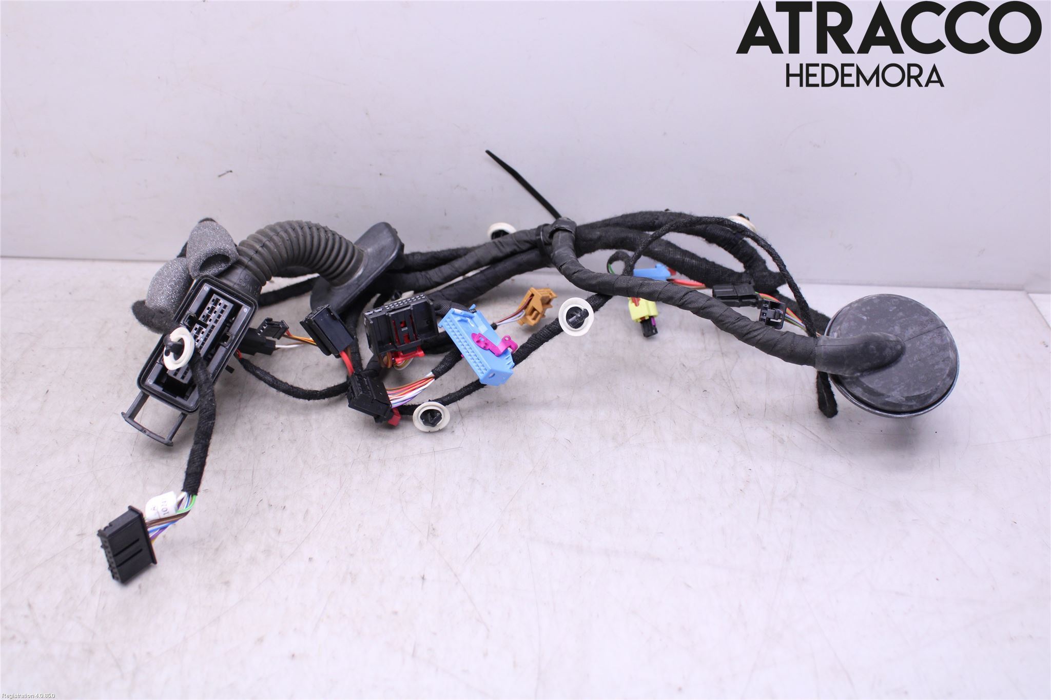 Skoda KODIAQ 17-24 Kabelhärva