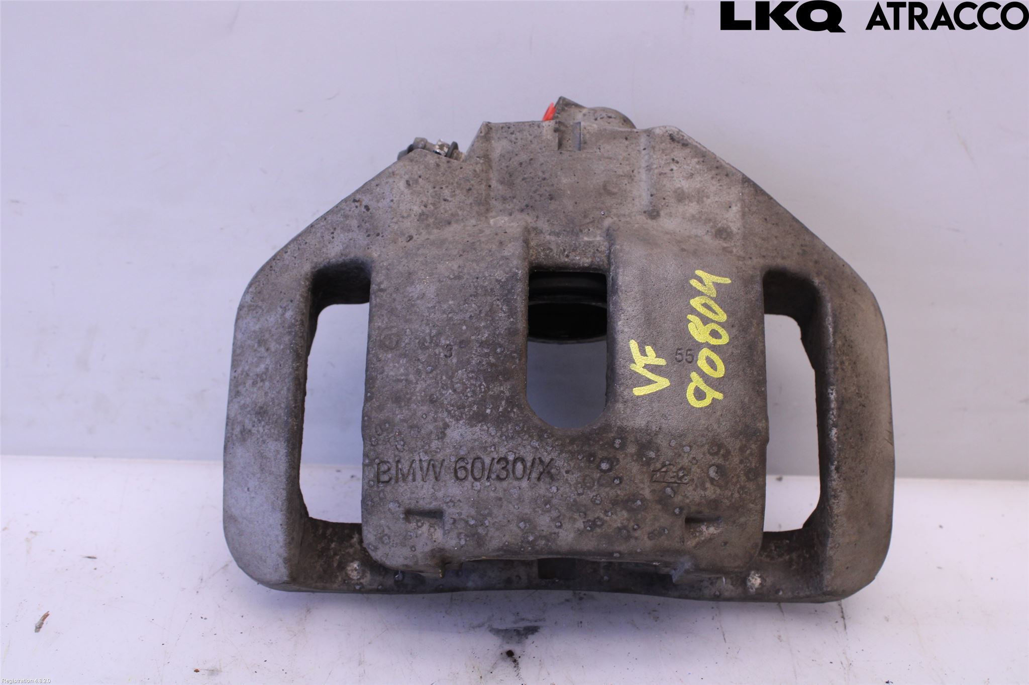 BMW 5 E60/61 Sed/Tou 02-10 Bromsok Fram Vänster