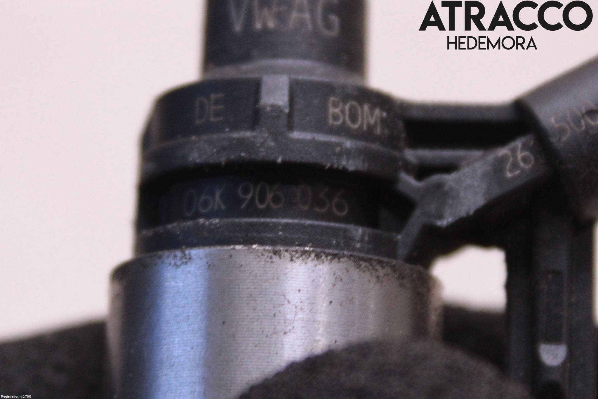 Audi A5 07-16 Injspridare