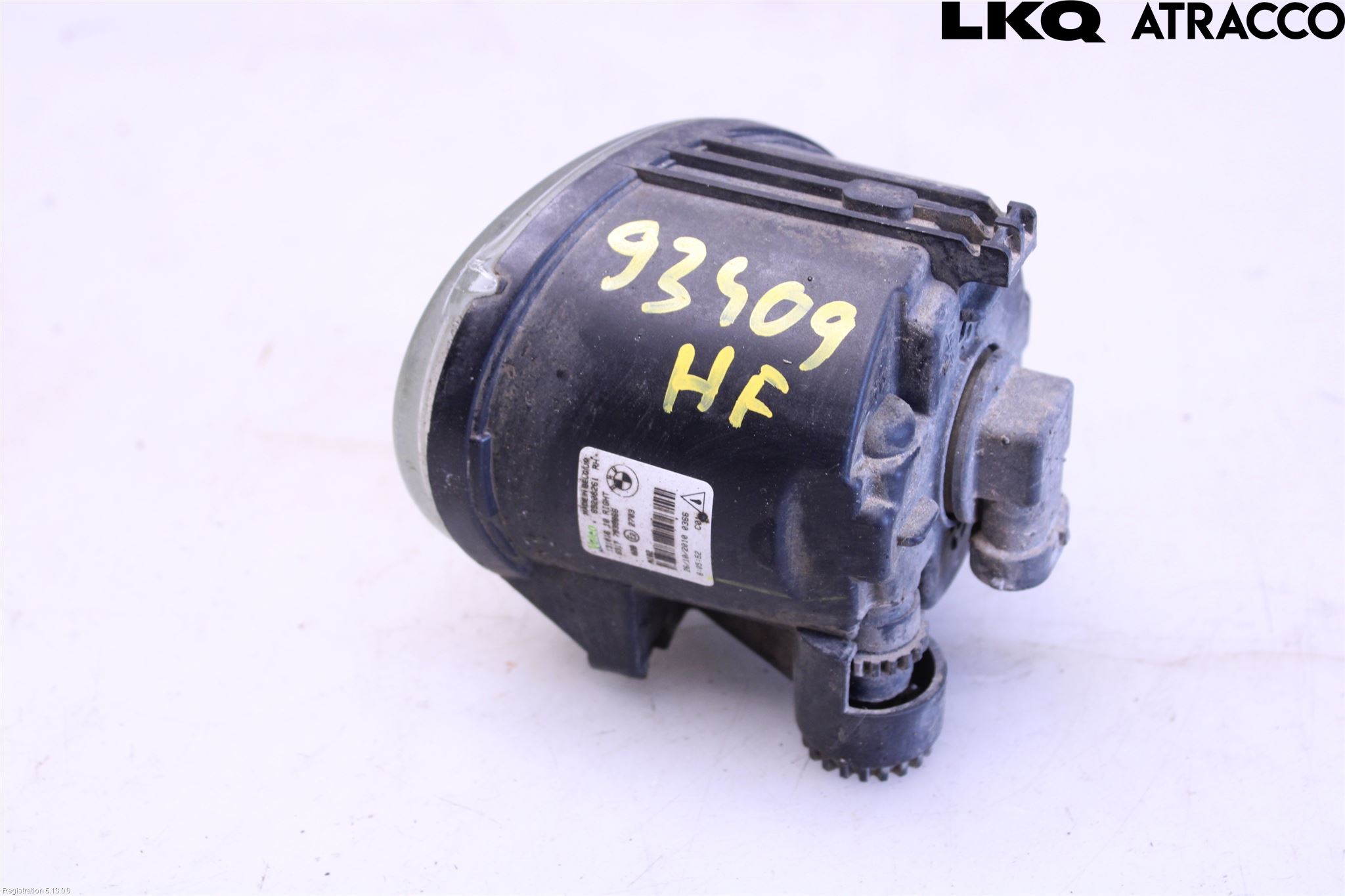 BMW 5 F10/F11/F18 09-17 Dimljus-Varselljus Fram