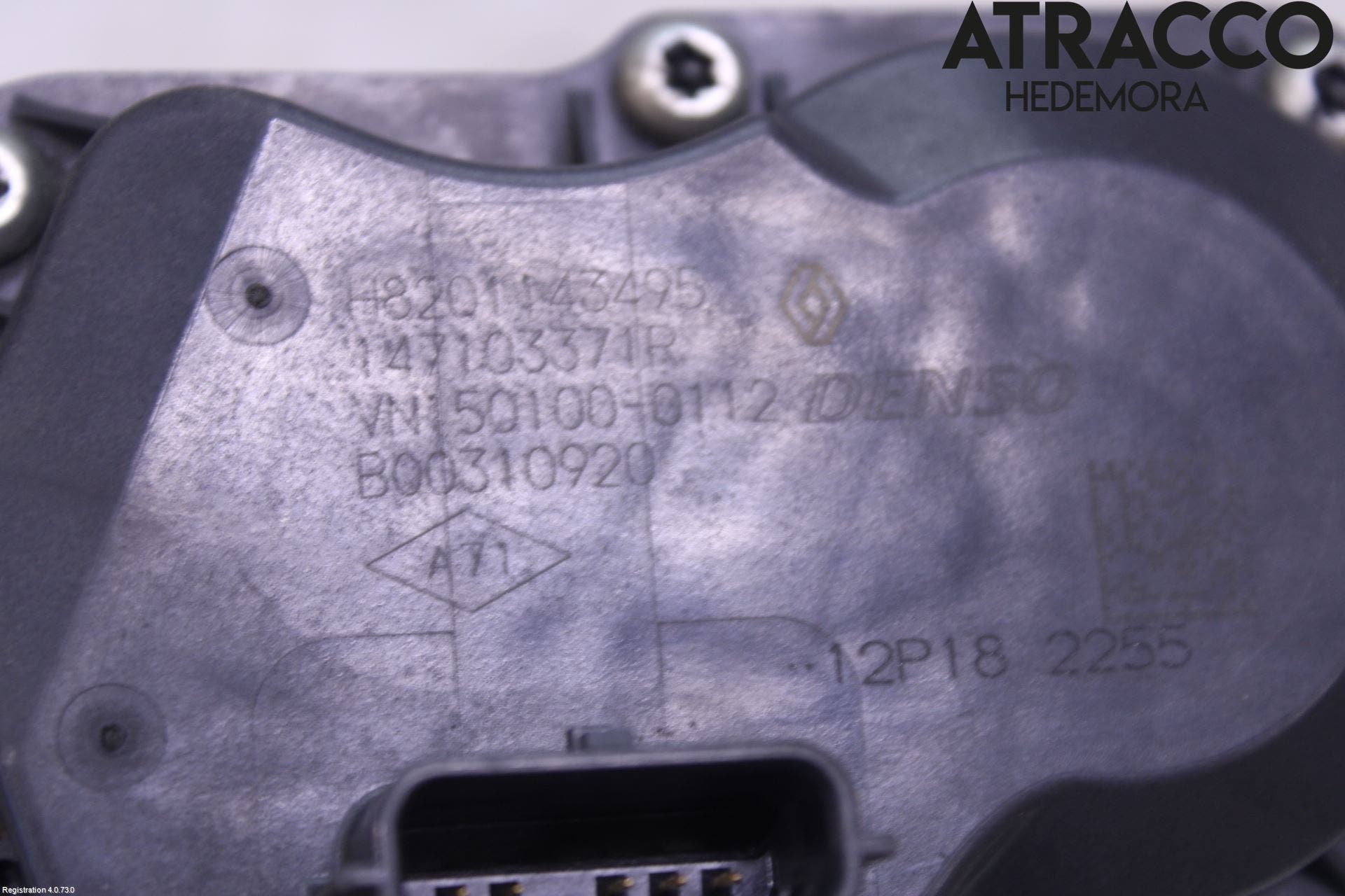 Mercedes-Benz MB CITAN (W415) 13-21 Egr Ventil