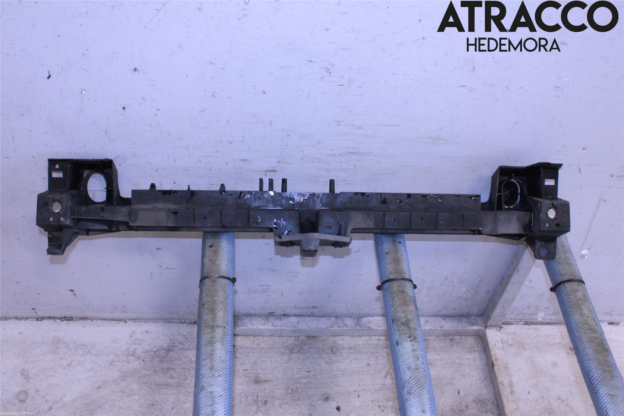 Citroen BERLINGO 08-18 Front Huvlåsplåt-Balk