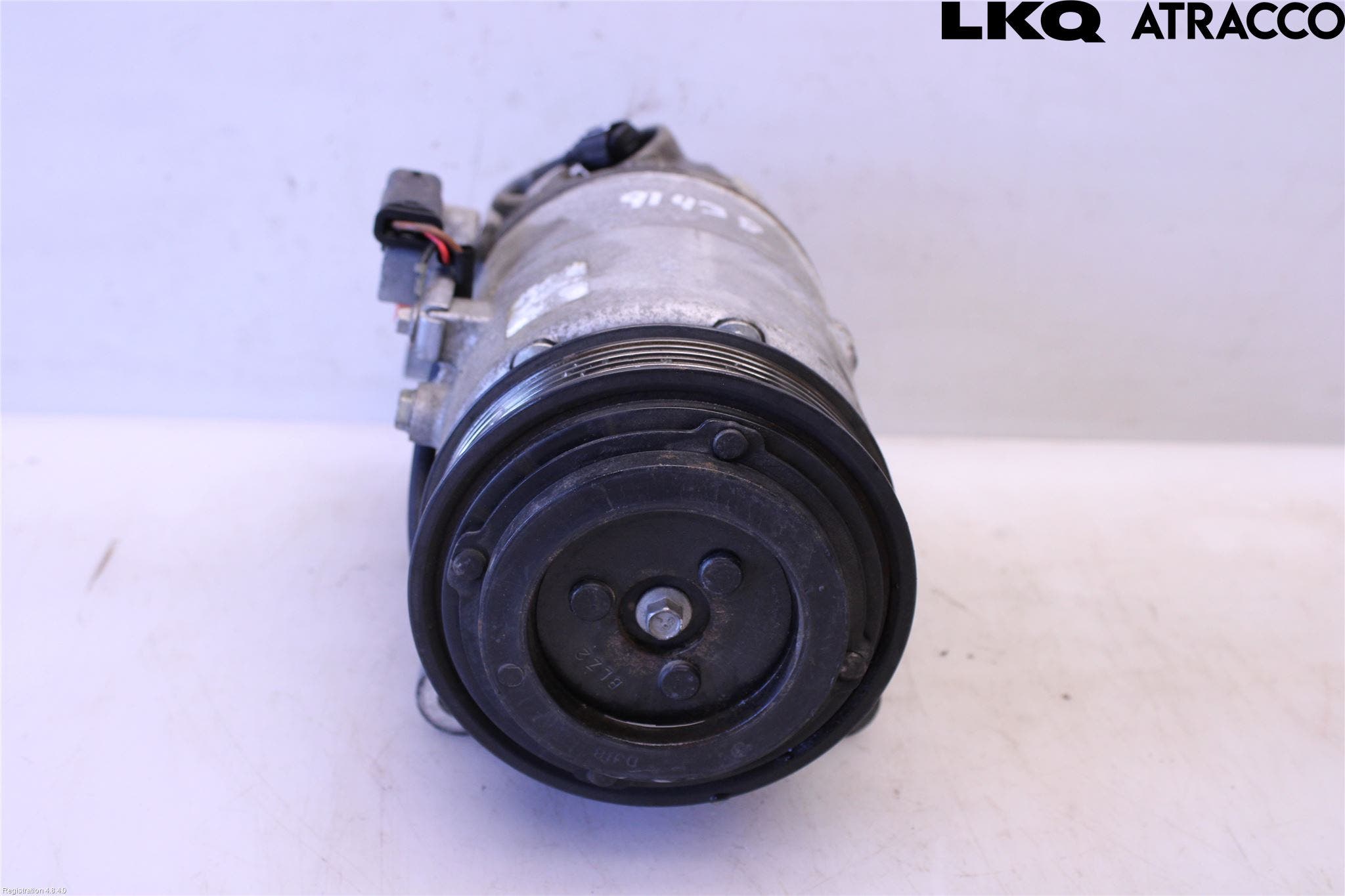 Mini ONE/COOPER 5DR F55 14-24 Ac Kompressor