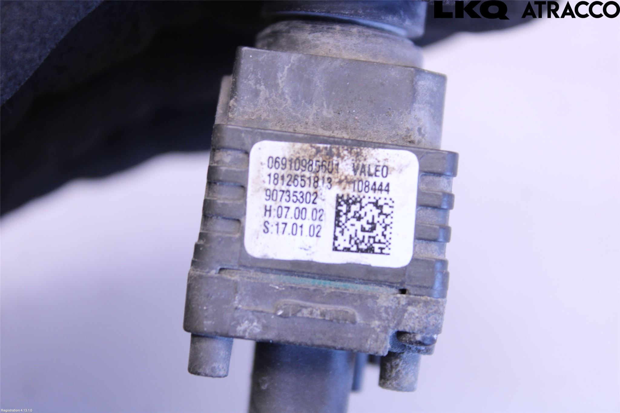 BMW X2 F39 18-23 Parkeringshjälp Kamera