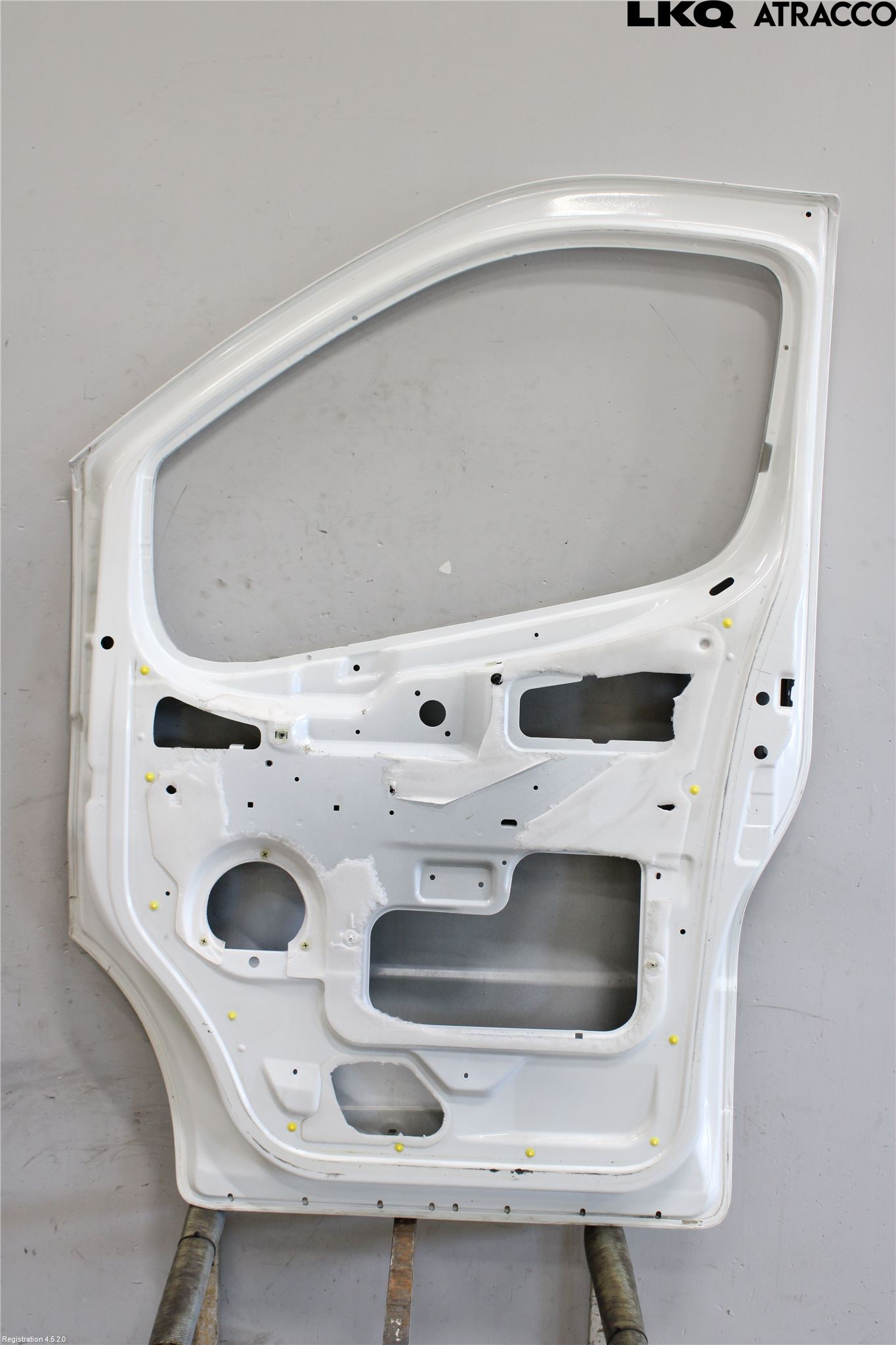 Renault TRAFIC   02-14 Dörr Fram Höger