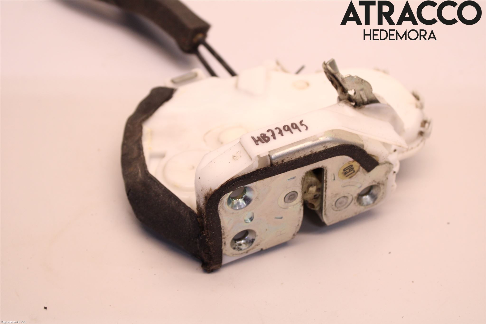 Honda ACCORD    08- Låskista-Dörrlås