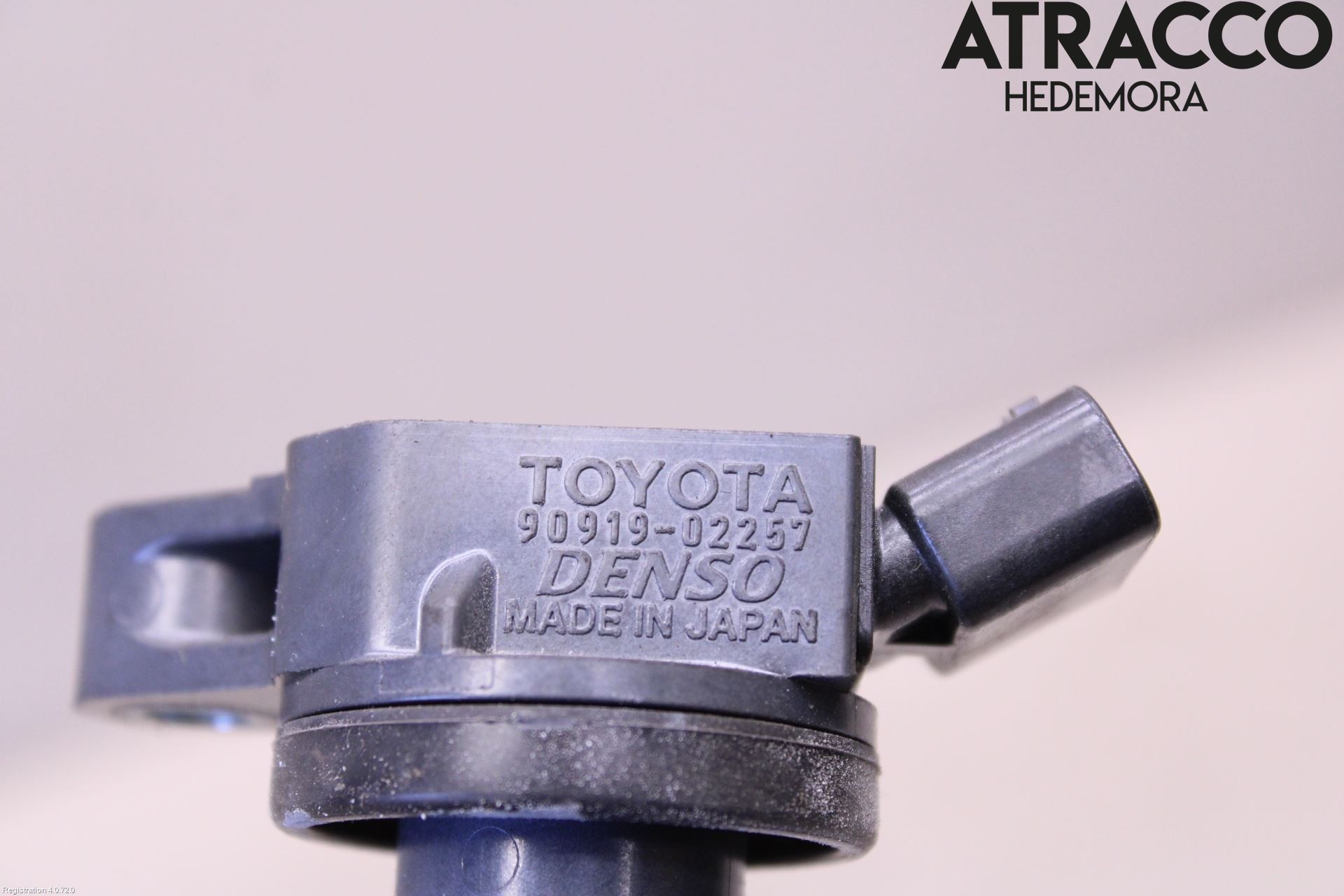 Toyota YARIS XP130 15-20 Tändspole