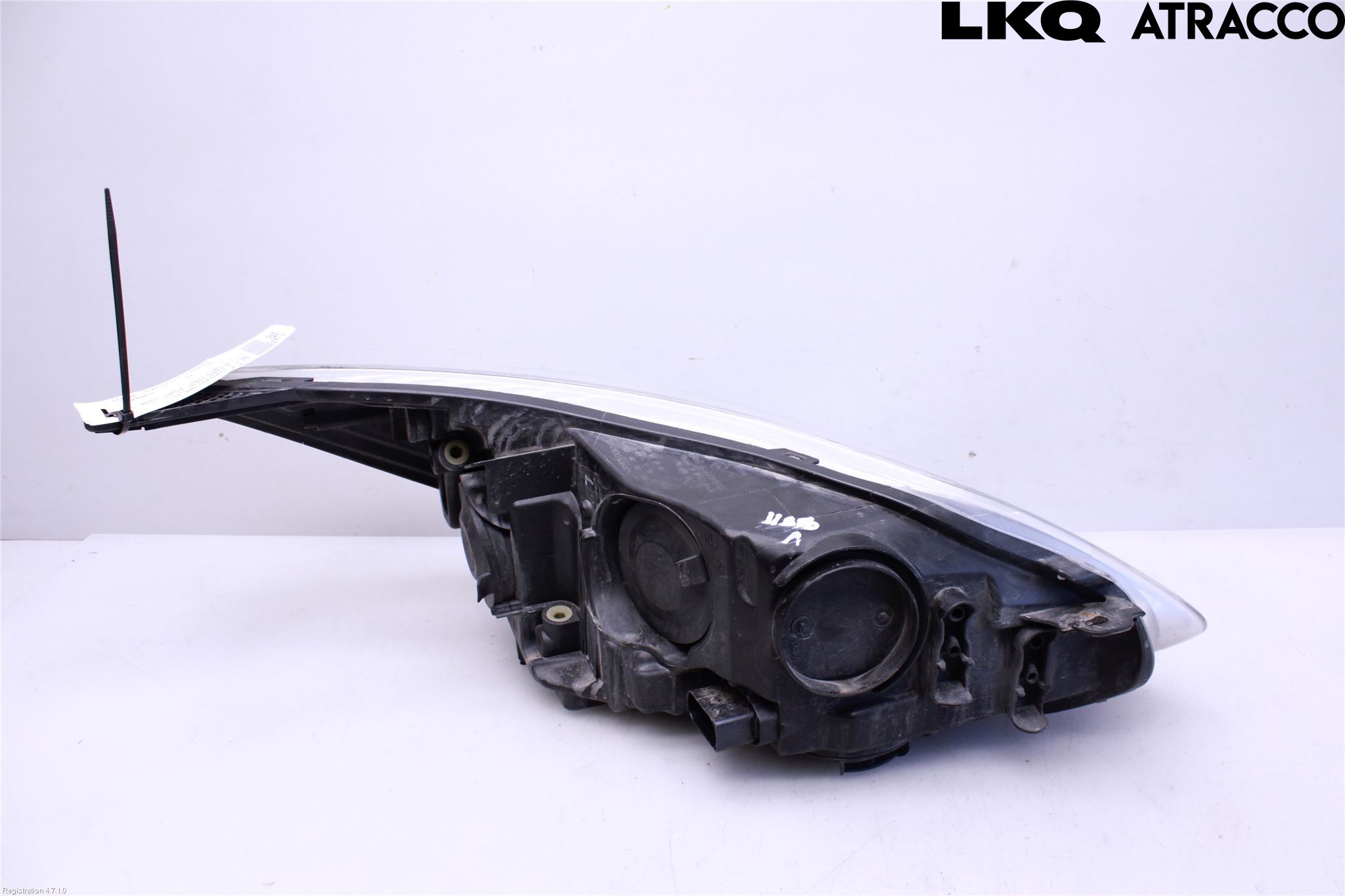 Ford FOCUS 11-14 Strålkastare Vänster