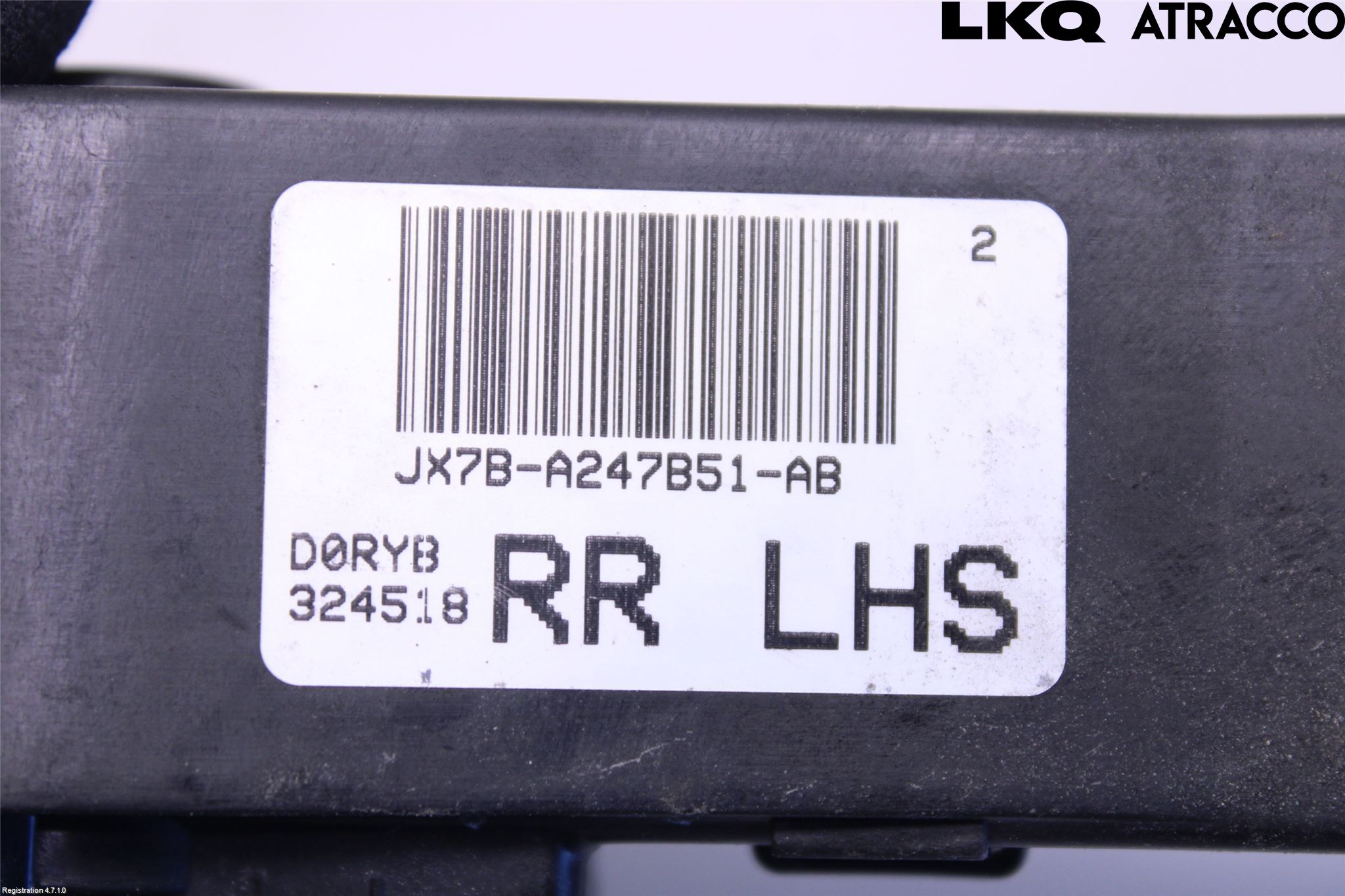 Ford FOCUS 19- Dörrstopp