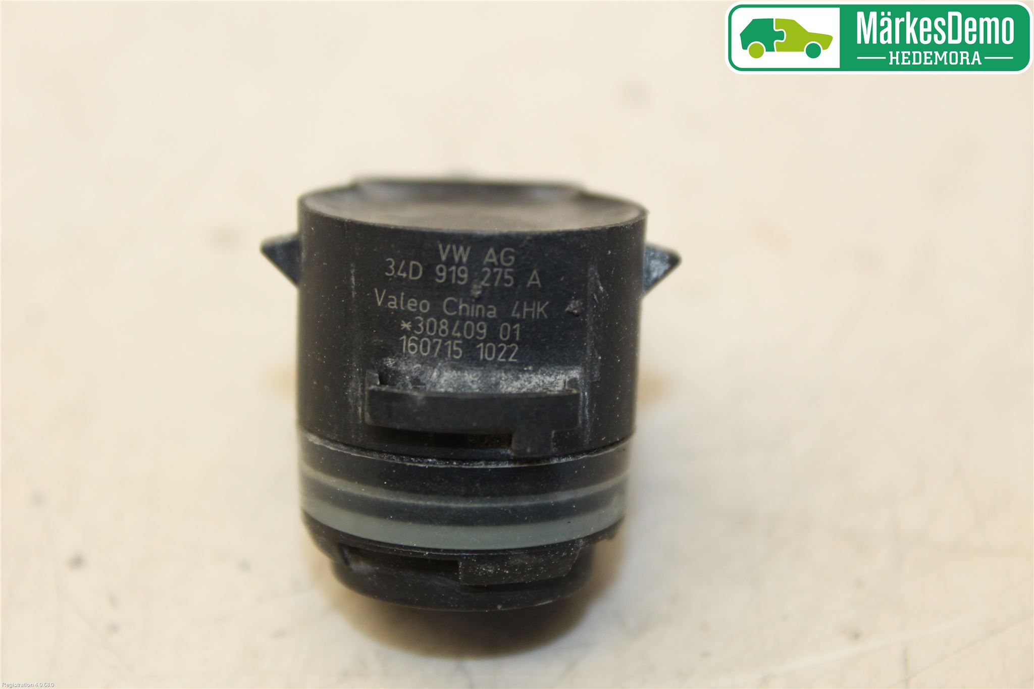 Volkswagen VW GOLF SPORTSVAN 15-20 Parkeringshjälp Backsensor