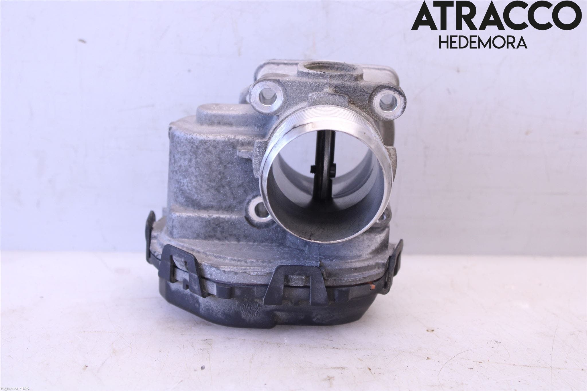 Peugeot PEUGOT 208 16-19 Injspjällhus