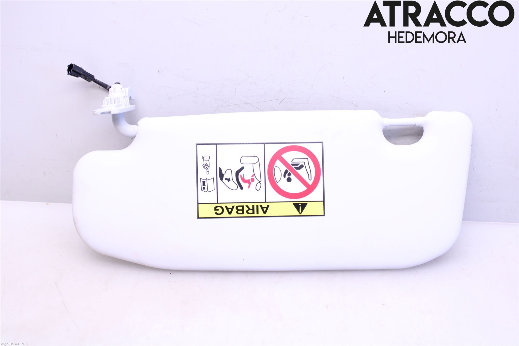 Fiat TIPO/CROSS 16- Solskydd