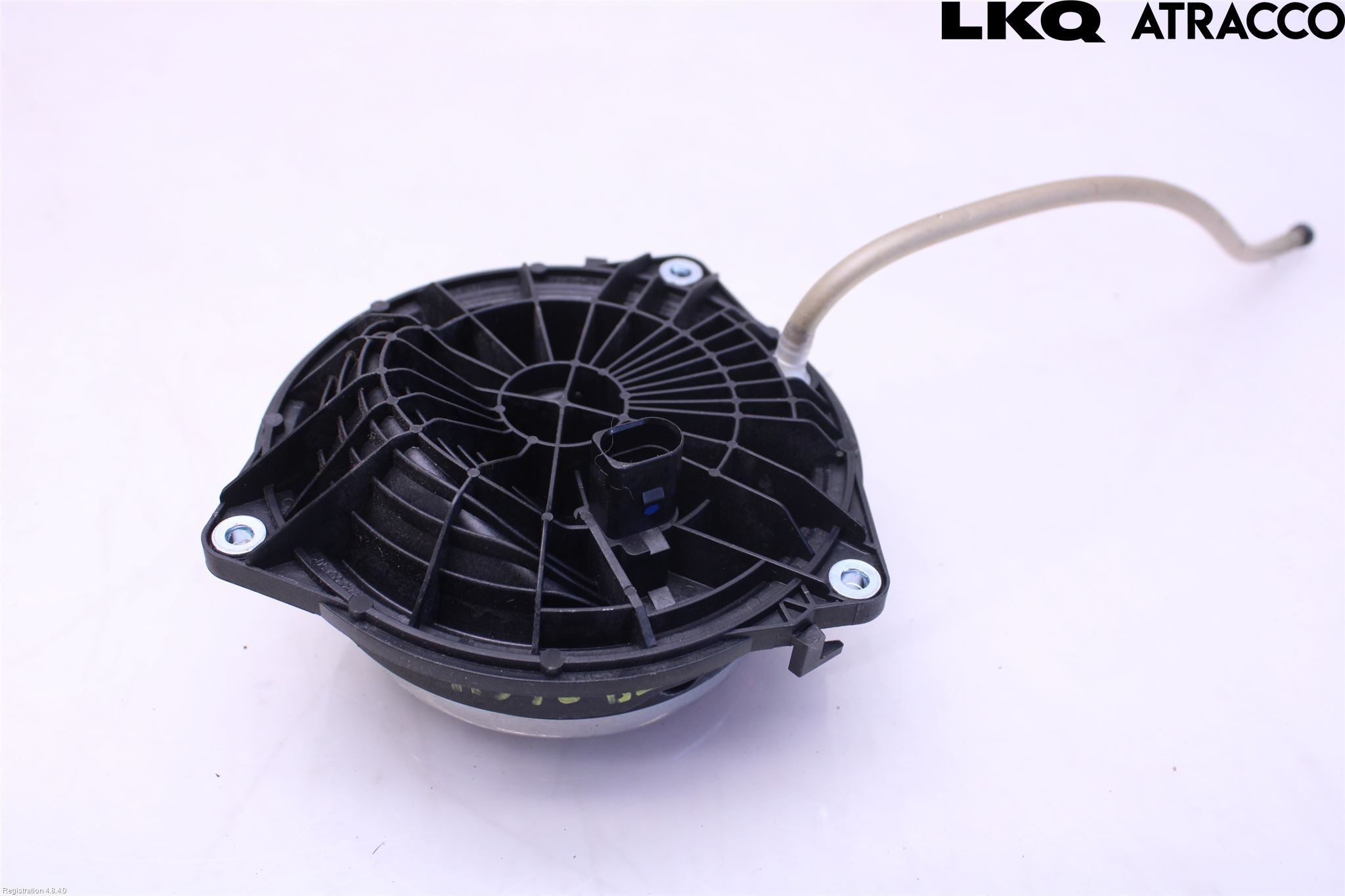 Volkswagen VW GOLF SPORTSVAN 15-20 Bakluckehandtag