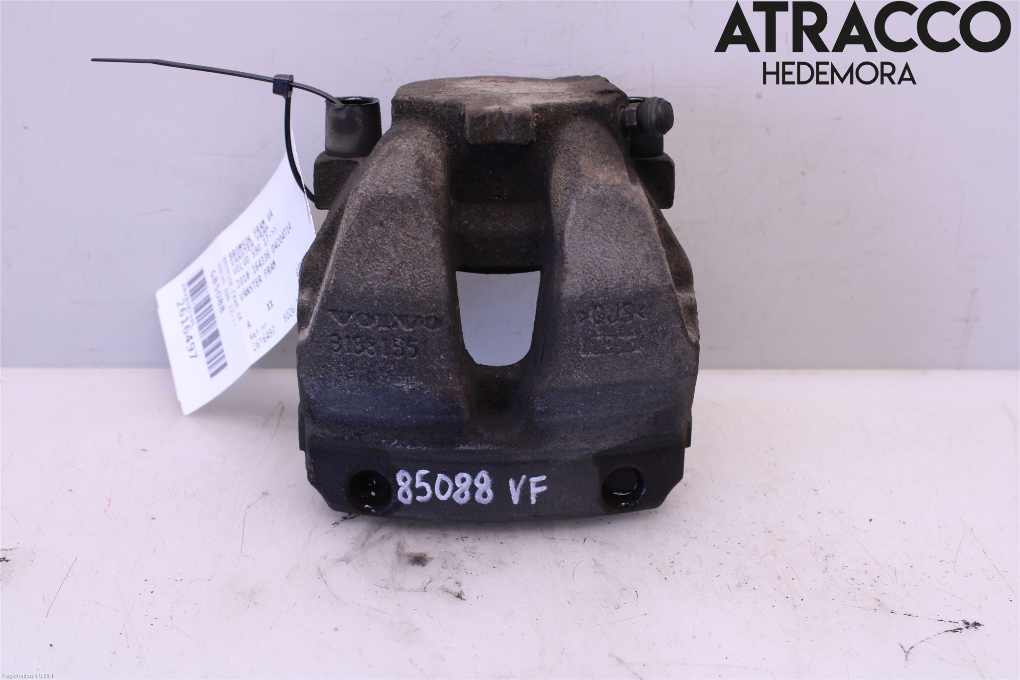 Volvo S90 17->> Bromsok Fram Vänster