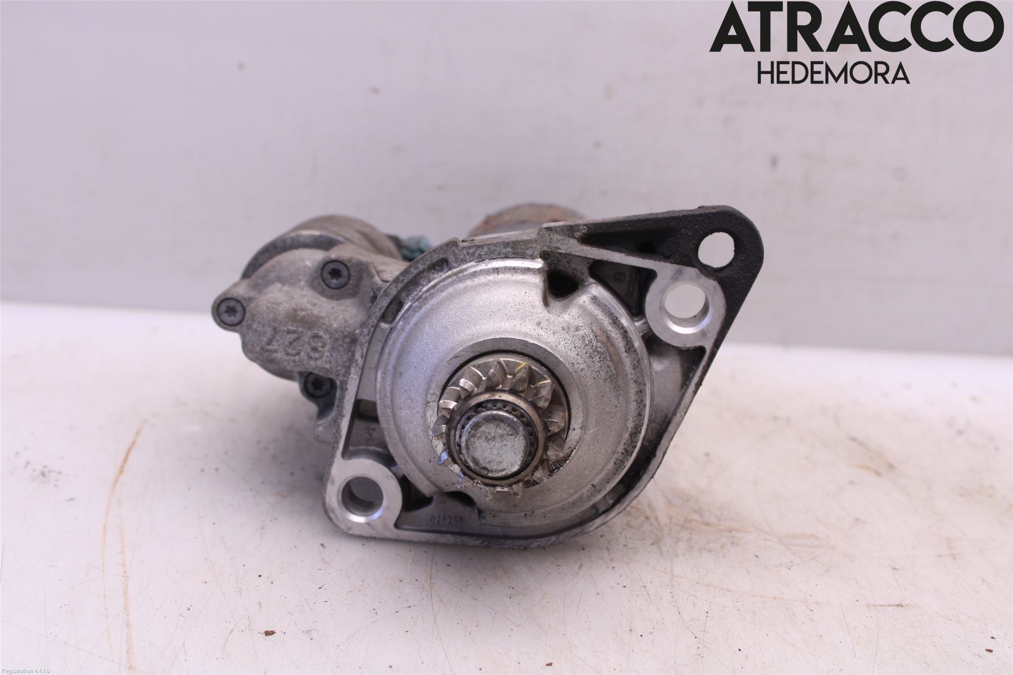 Audi A1/S1 11-18 Startmotor Diesel