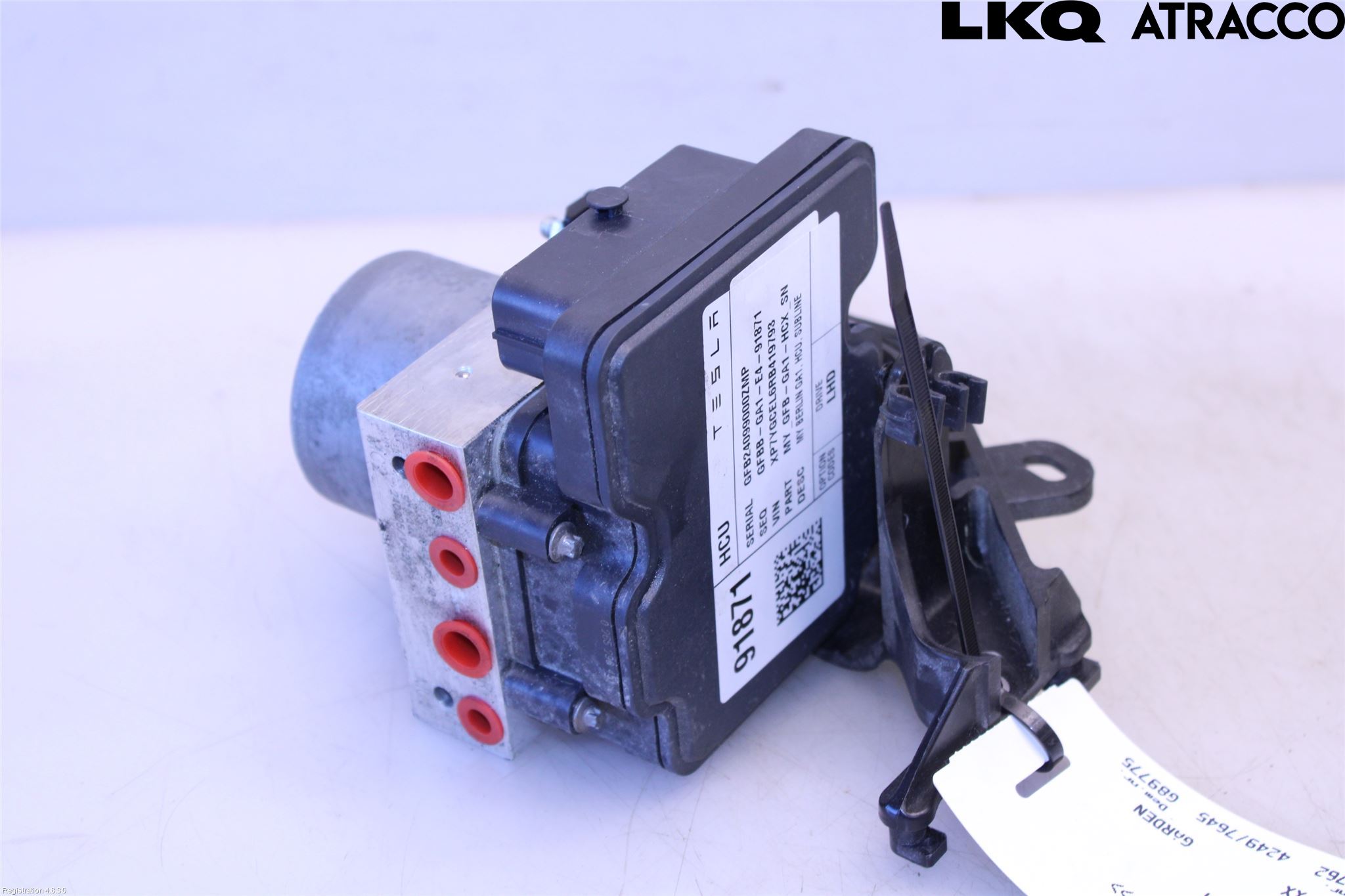 Tesla MODEL Y 21- Abs Hydraulaggregat