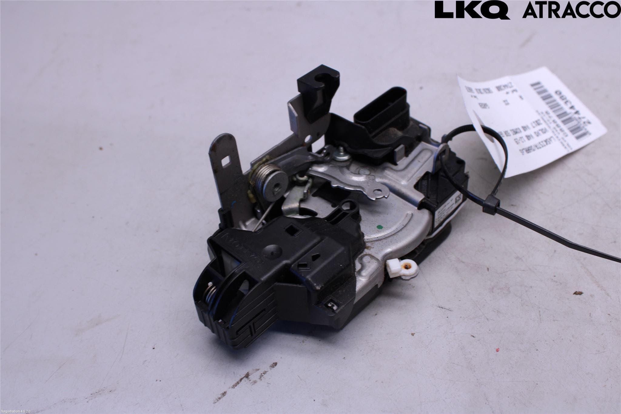 Volvo V40 12-19 Låskista-Dörrlås