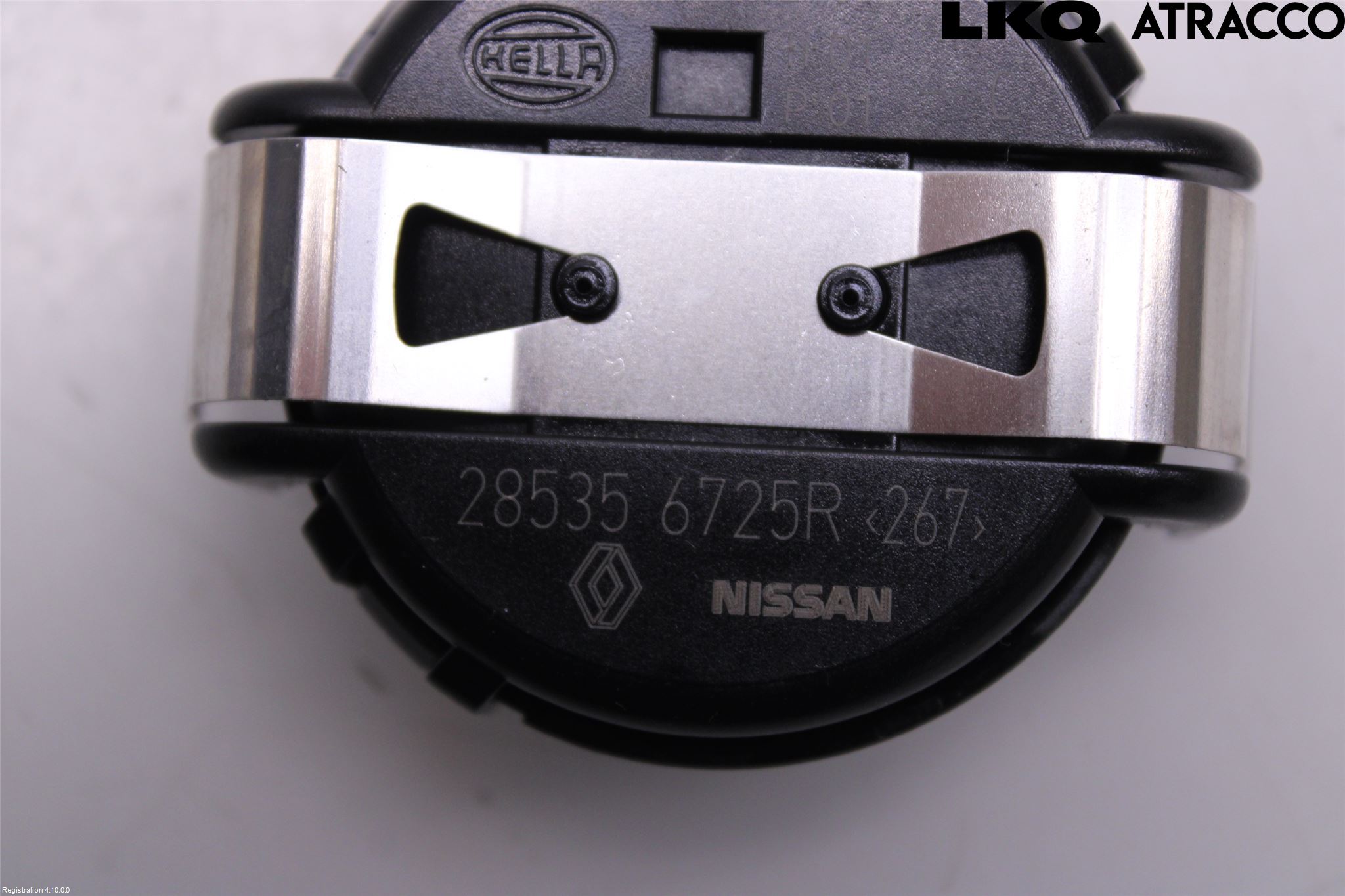 Nissan X-TRAIL 14-21 Regnsensor