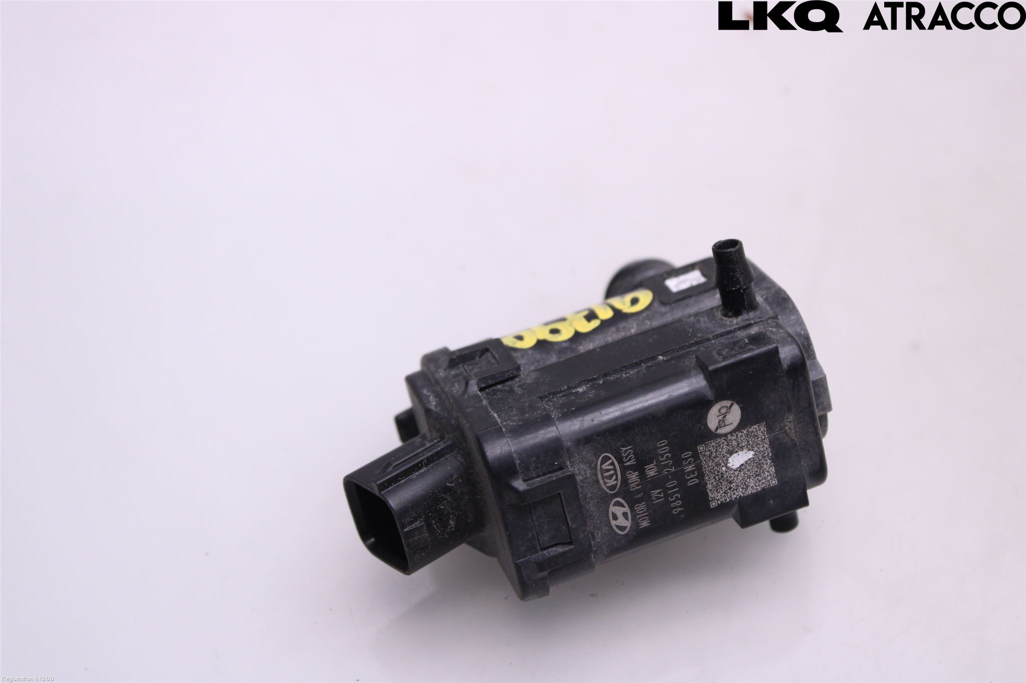 Kia OPTIMA 16-20 Spolarpump Vindruta