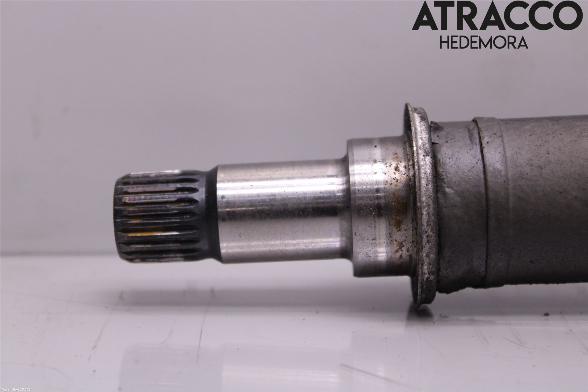 Mercedes-Benz MB A-KLASS (W169) 04-12 Drivaxel Fram Höger