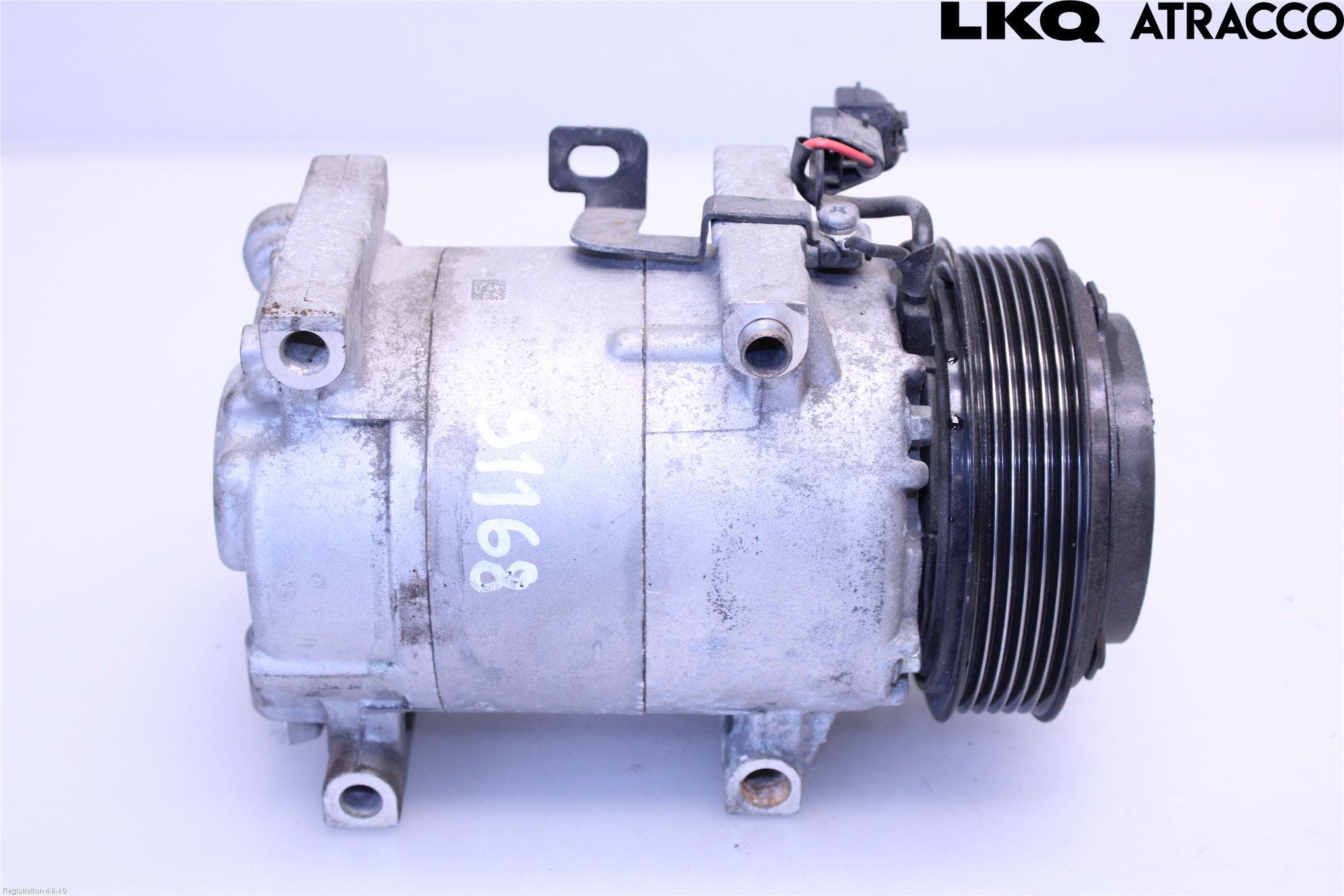 Kia PICANTO 17- Ac Kompressor