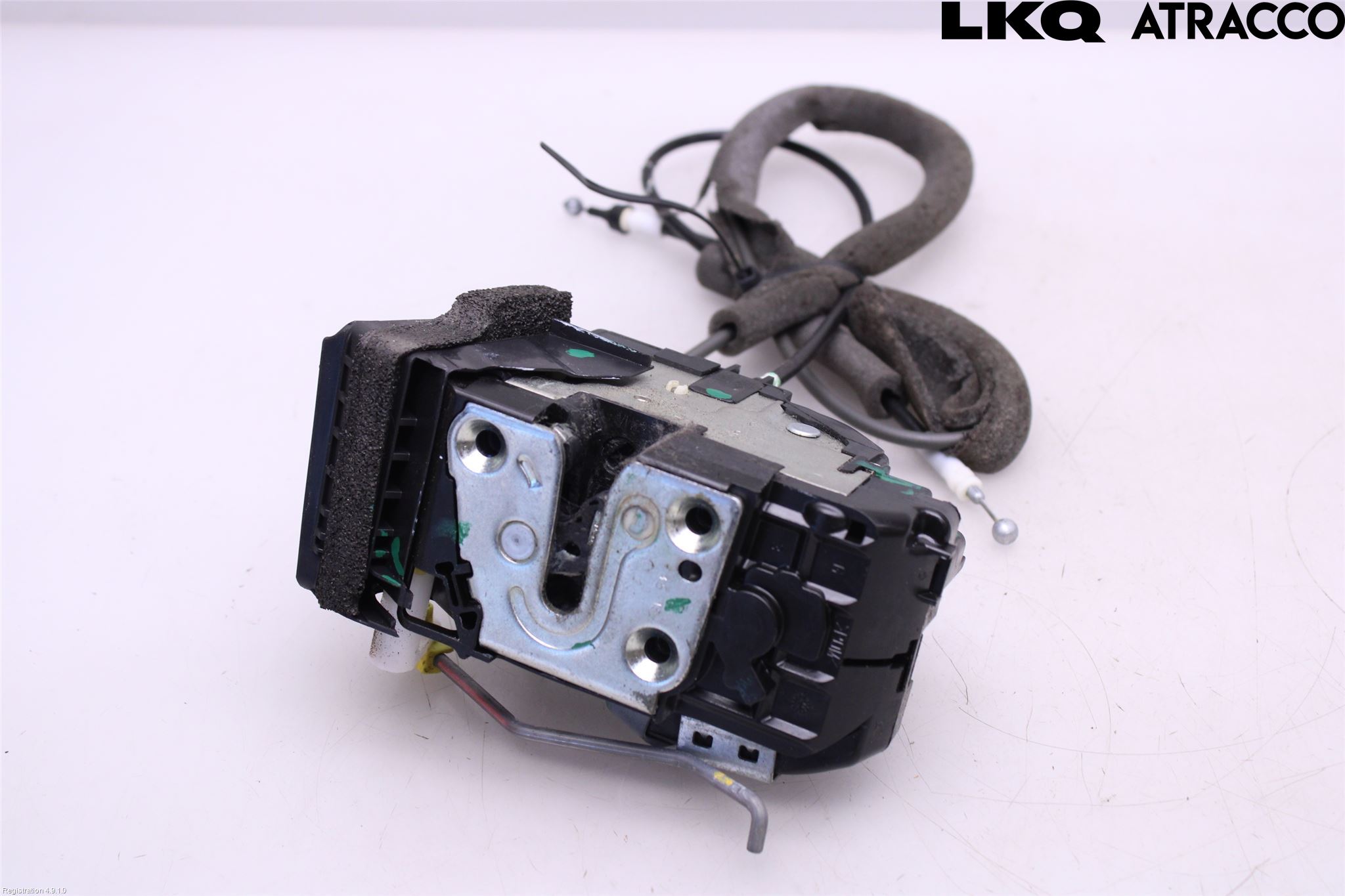 Nissan JUKE 14-19 Låskista-Dörrlås