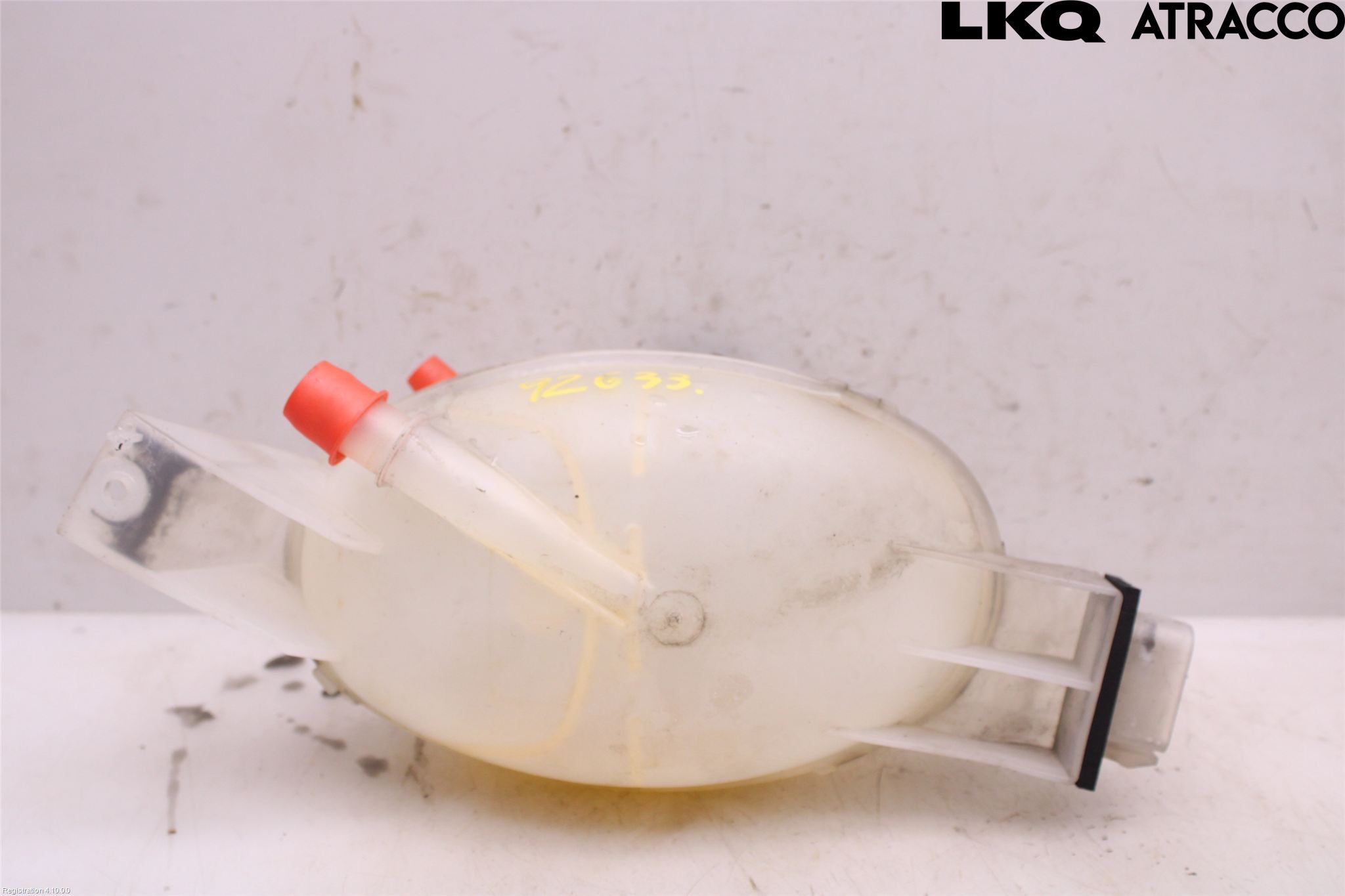 Renault TRAFIC   02-14 Expansionstank