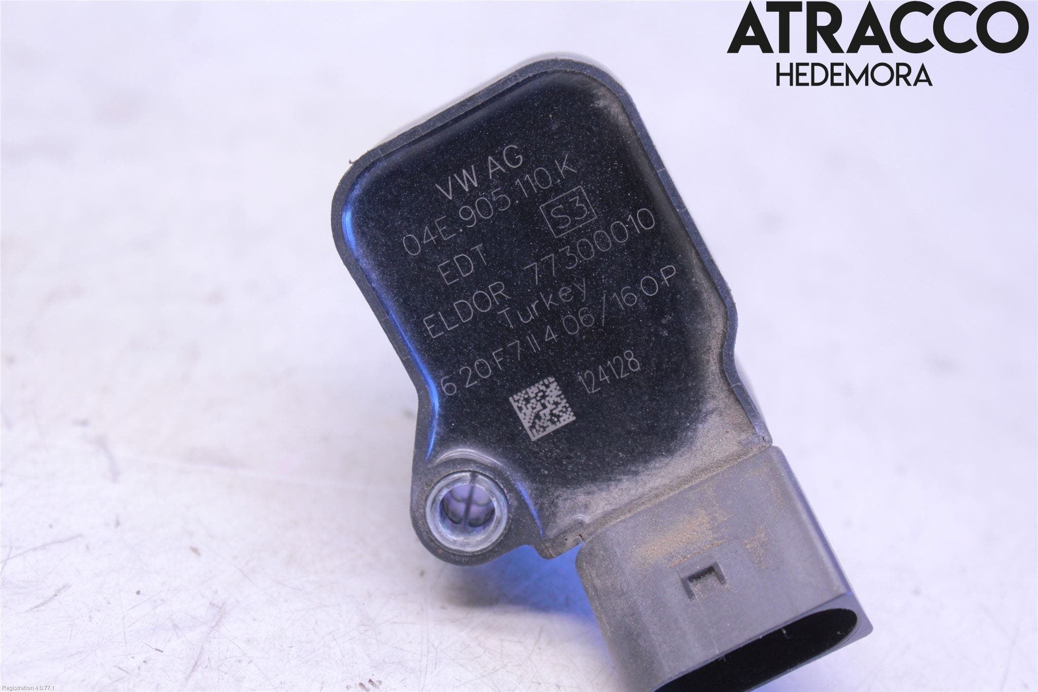 Volkswagen VW SHARAN 11- Tändspole