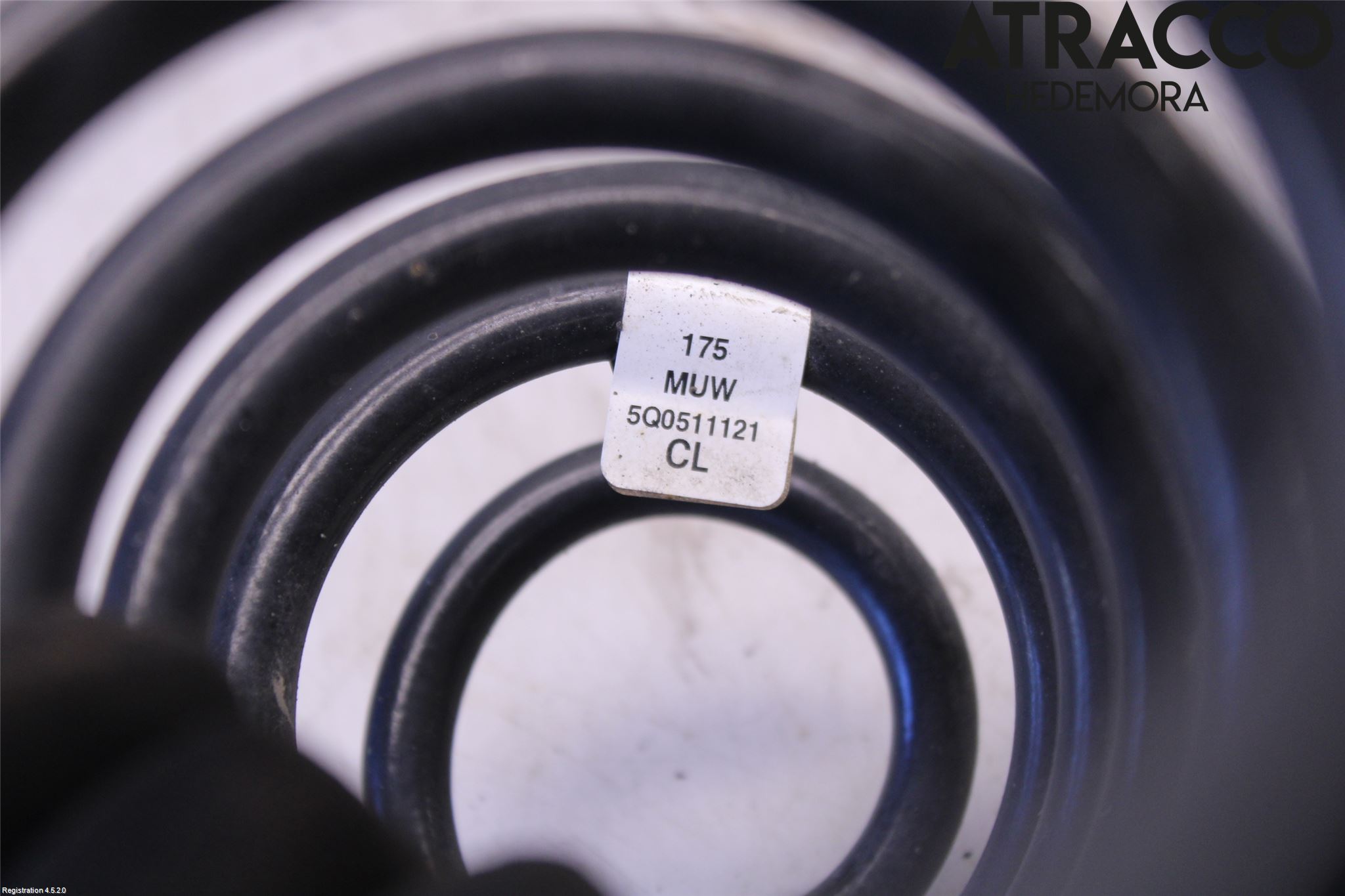 Audi Q2/SQ2 17- Fjäder Bak