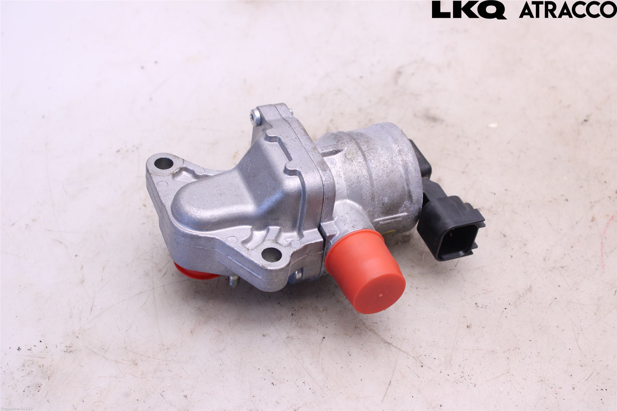Subaru FORESTER SG 06- Egr Ventil