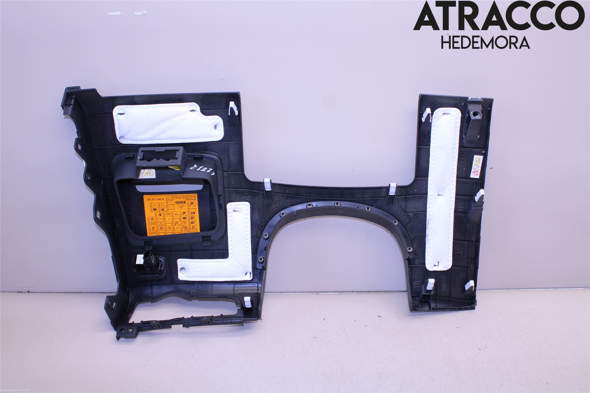Hyundai i40 16-18 Instrumentbräda Sparkskydd