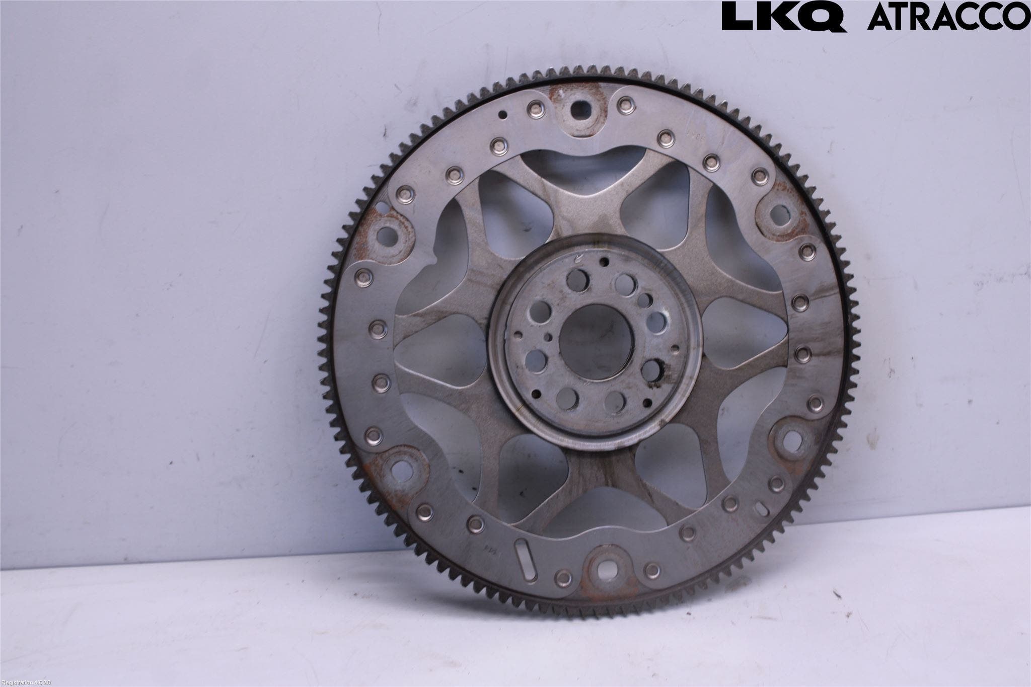 BMW 1 F20/F21 11-19 Svänghjul Aut